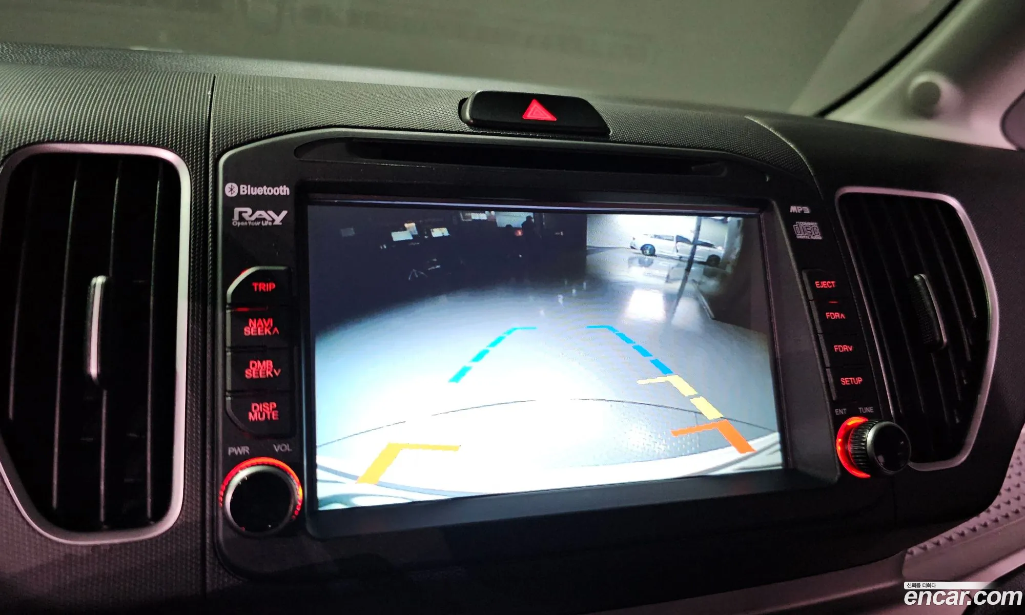 Kia Ray 2016 KNACJ811BGT142159 — 10