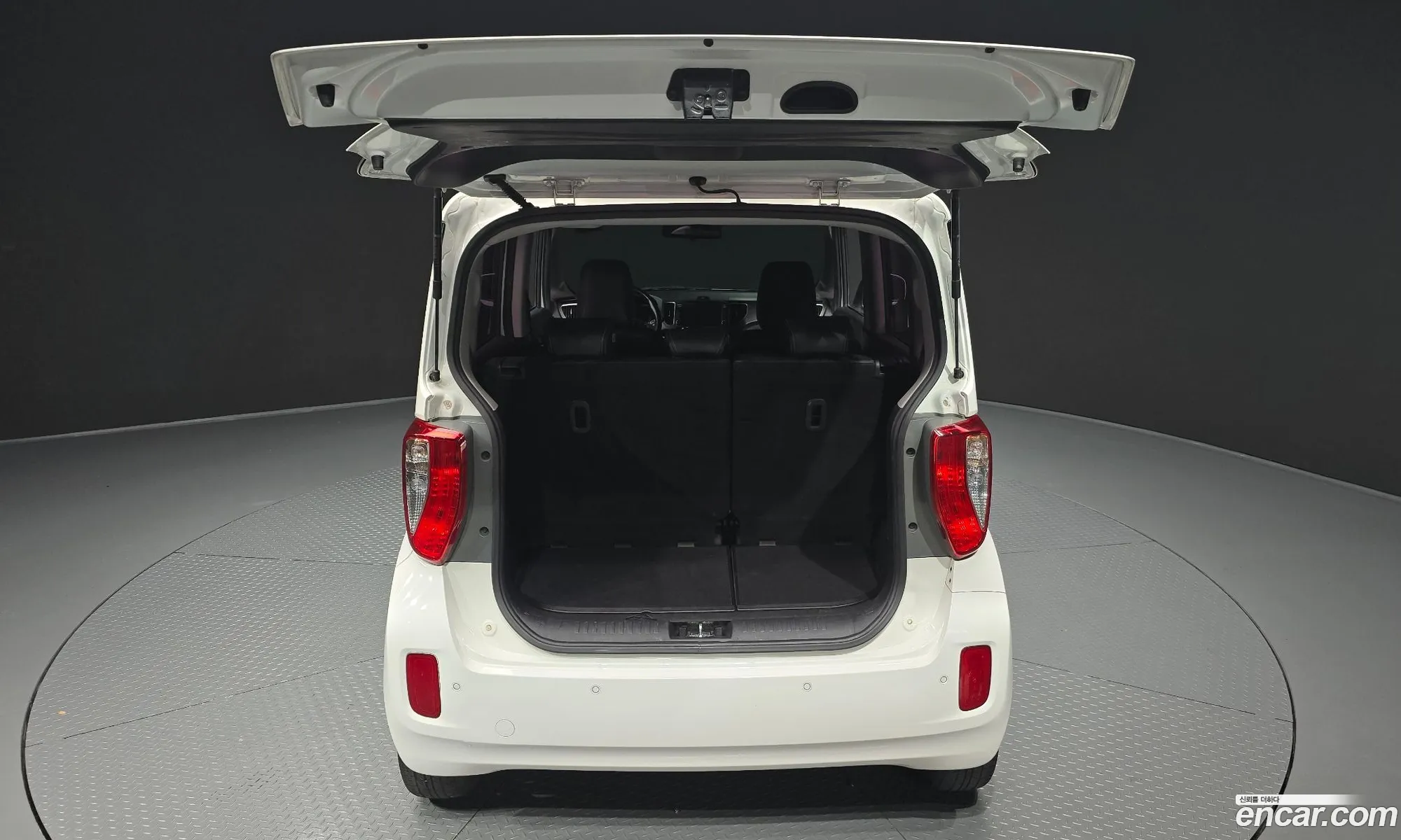 Kia Ray 2016 KNACJ811BGT142159 — 12