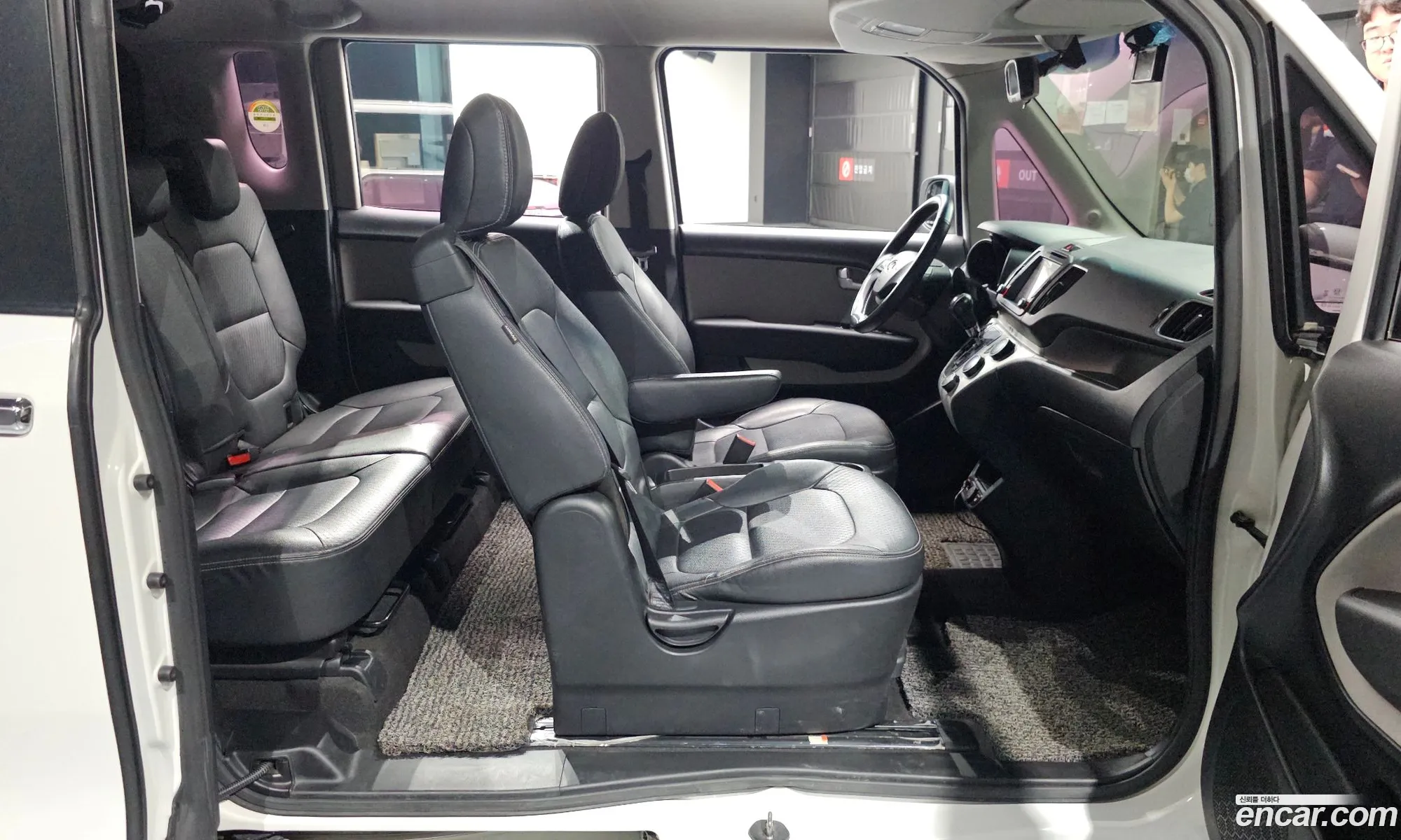 Kia Ray 2016 KNACJ811BGT142159 — 7