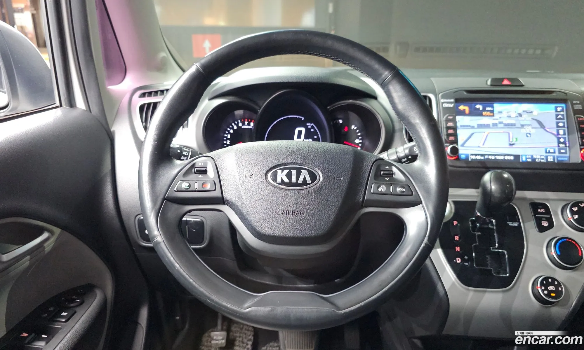 Kia Ray 2016 KNACJ811BGT142159 — 4