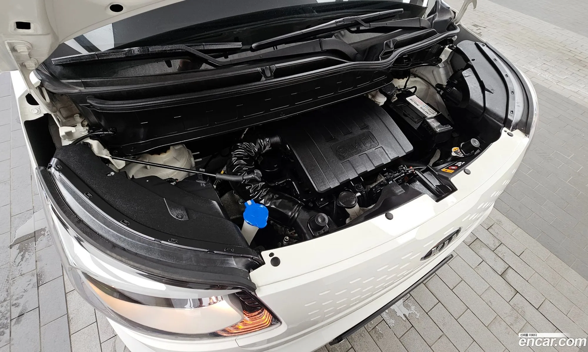 Kia Ray 2021 KNACF911BMT271425 — 24