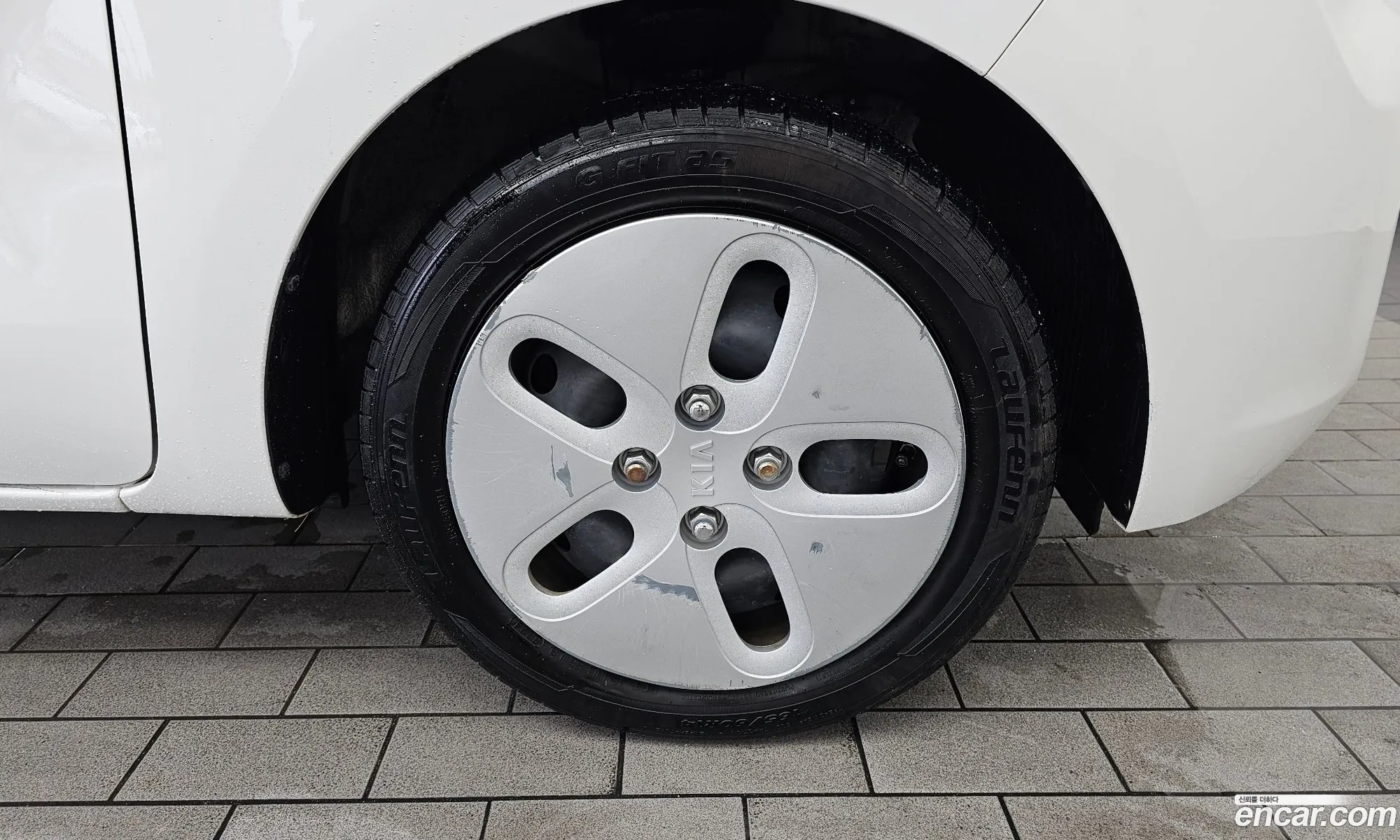Kia Ray 2021 KNACF911BMT271425 — 5
