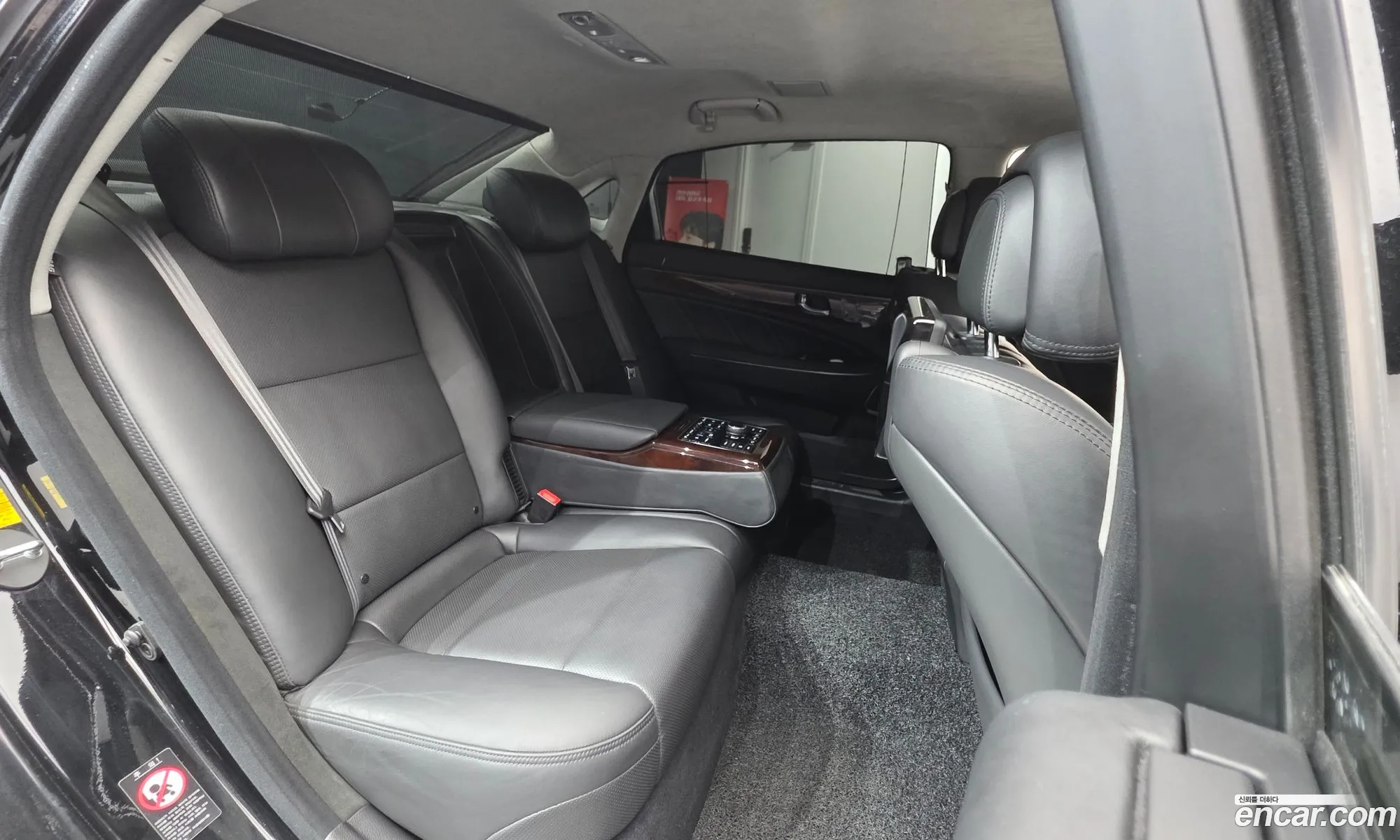Hyundai Equus 2013 KMHGK41DBDU070730 — 3