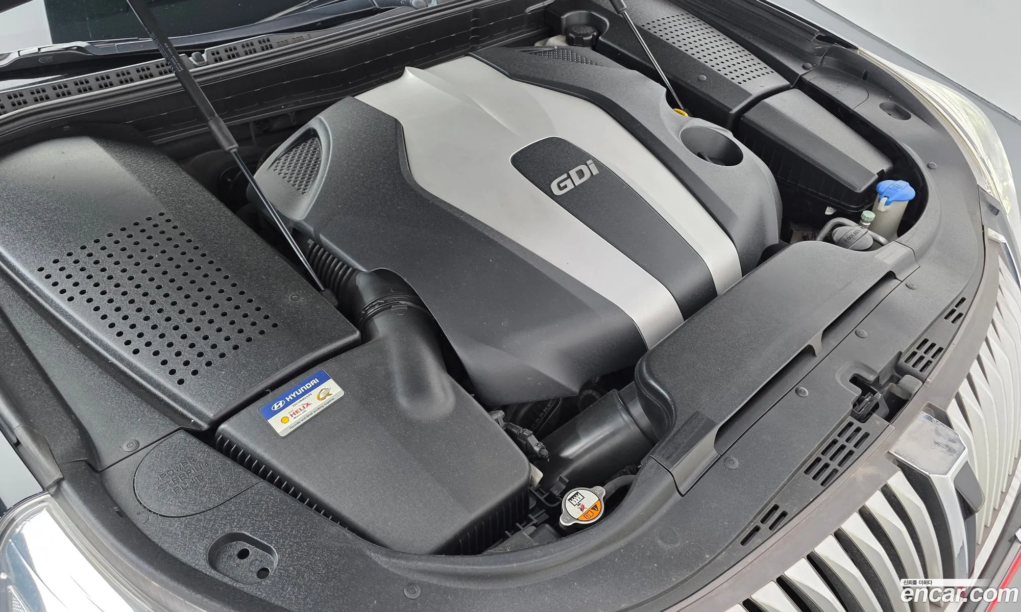 Hyundai Equus 2013 KMHGK41DBDU070730 — 12