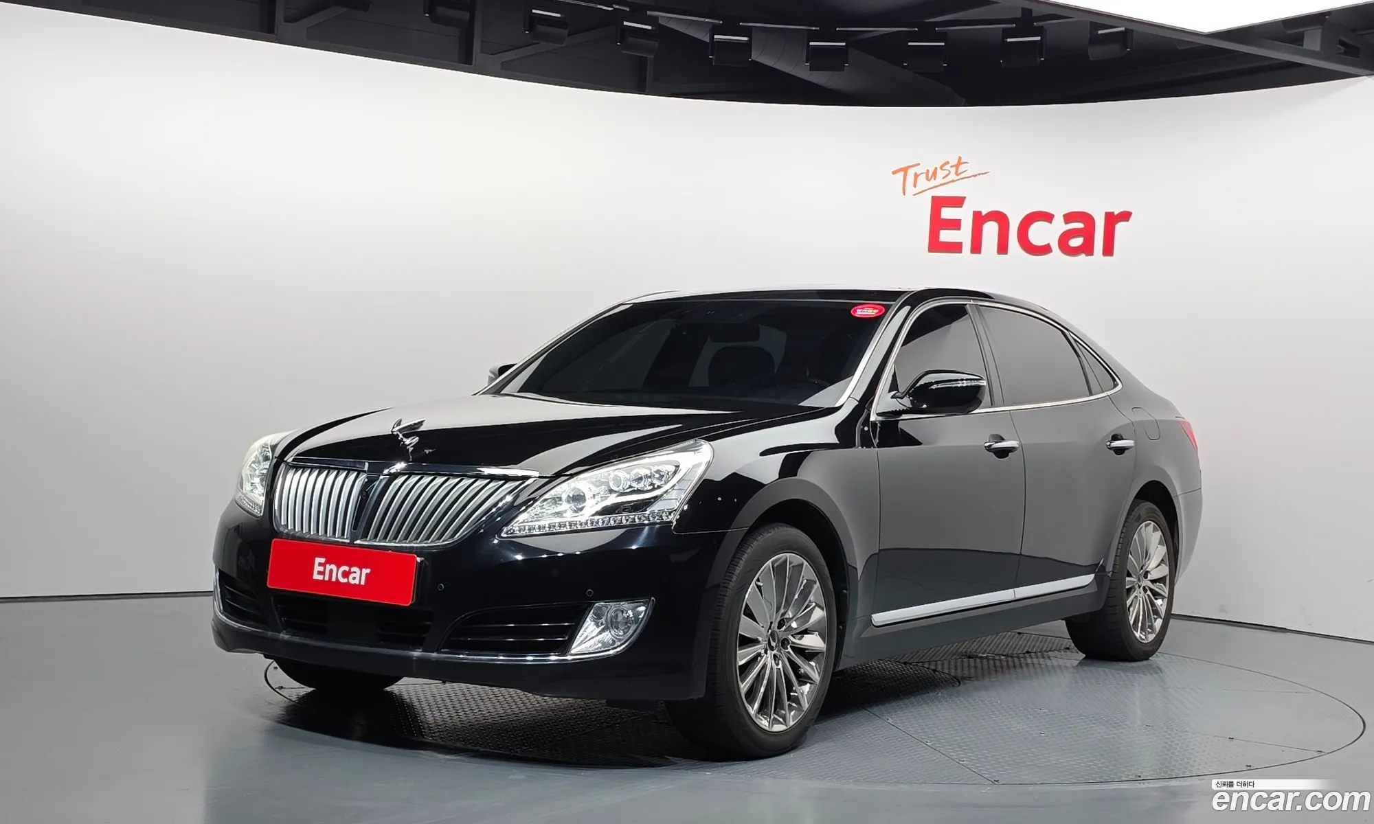 Hyundai Equus 2013 KMHGK41DBDU070730 — 19