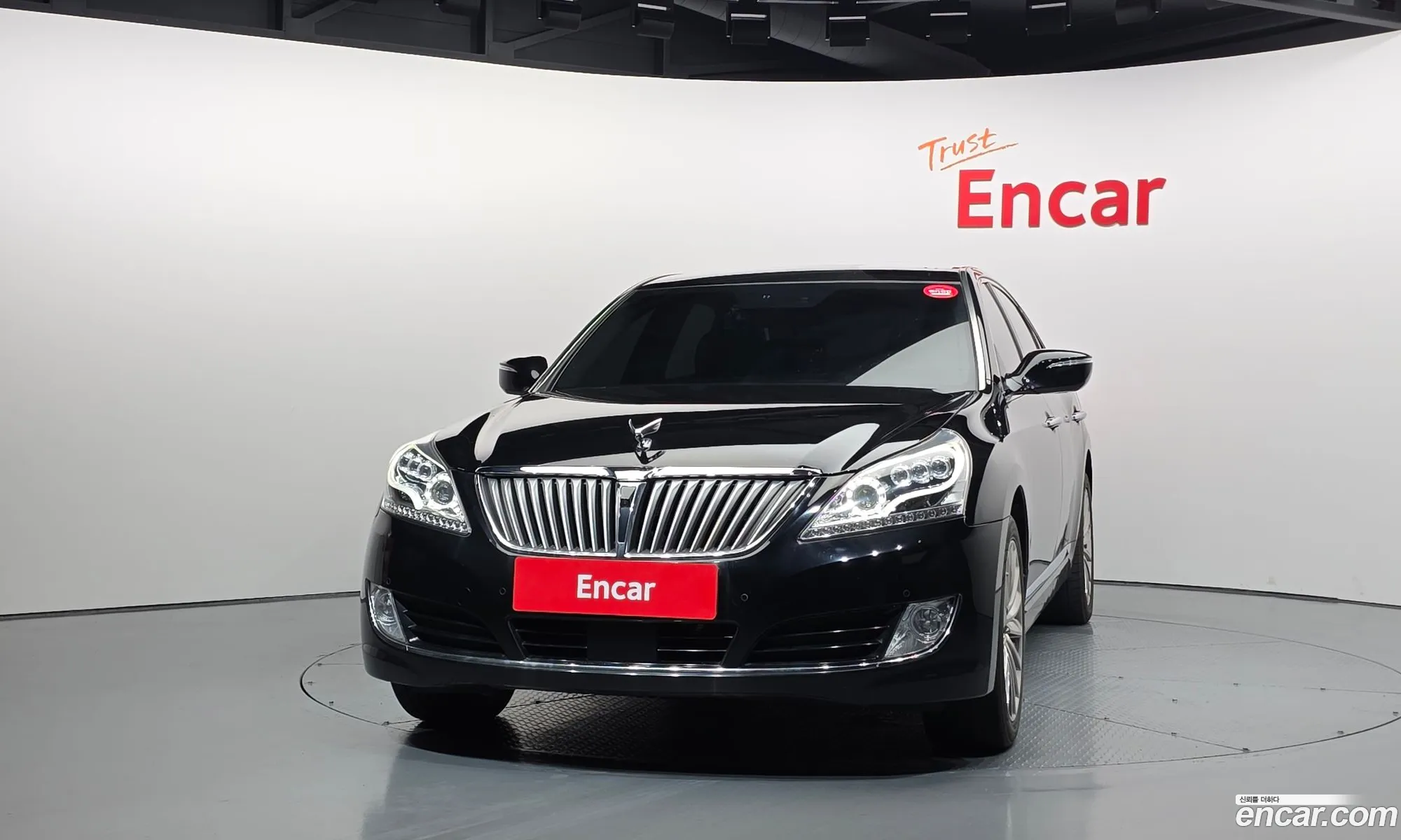 Hyundai Equus 2013 KMHGK41DBDU070730 — 4