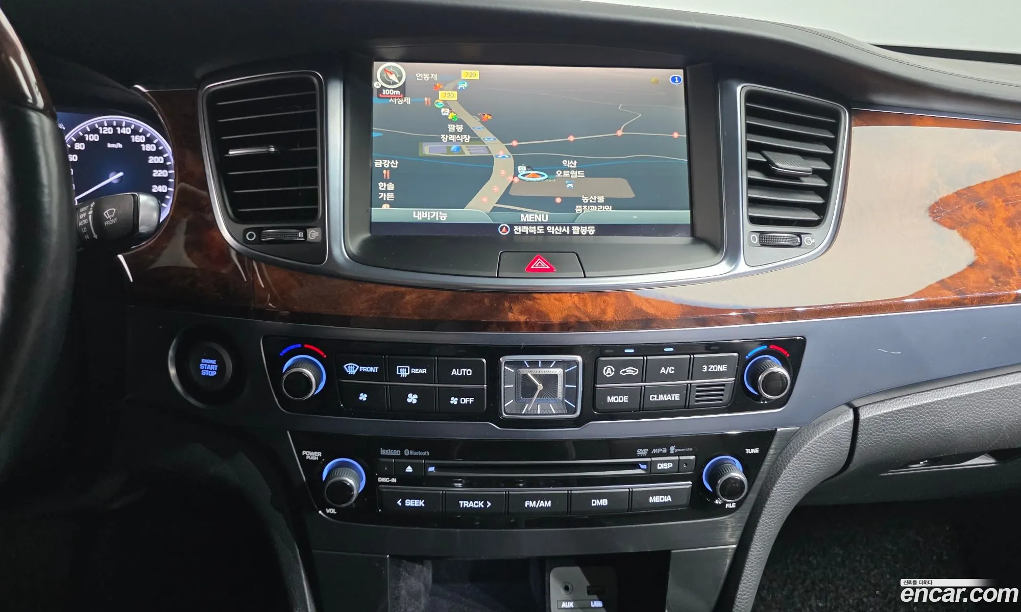Hyundai Equus 2013 KMHGK41DBDU070730 — 5