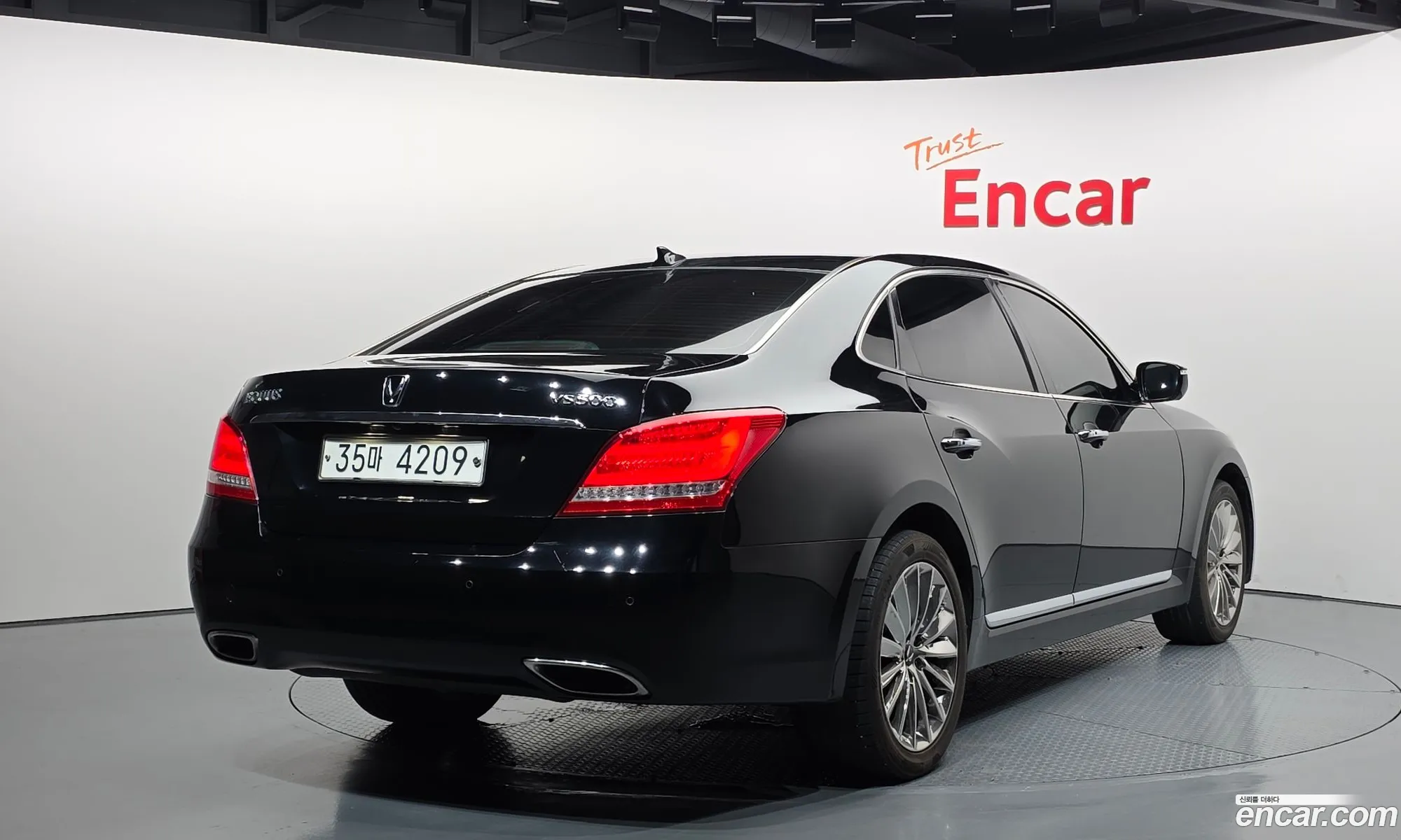 Hyundai Equus 2013 KMHGK41DBDU070730 — 17
