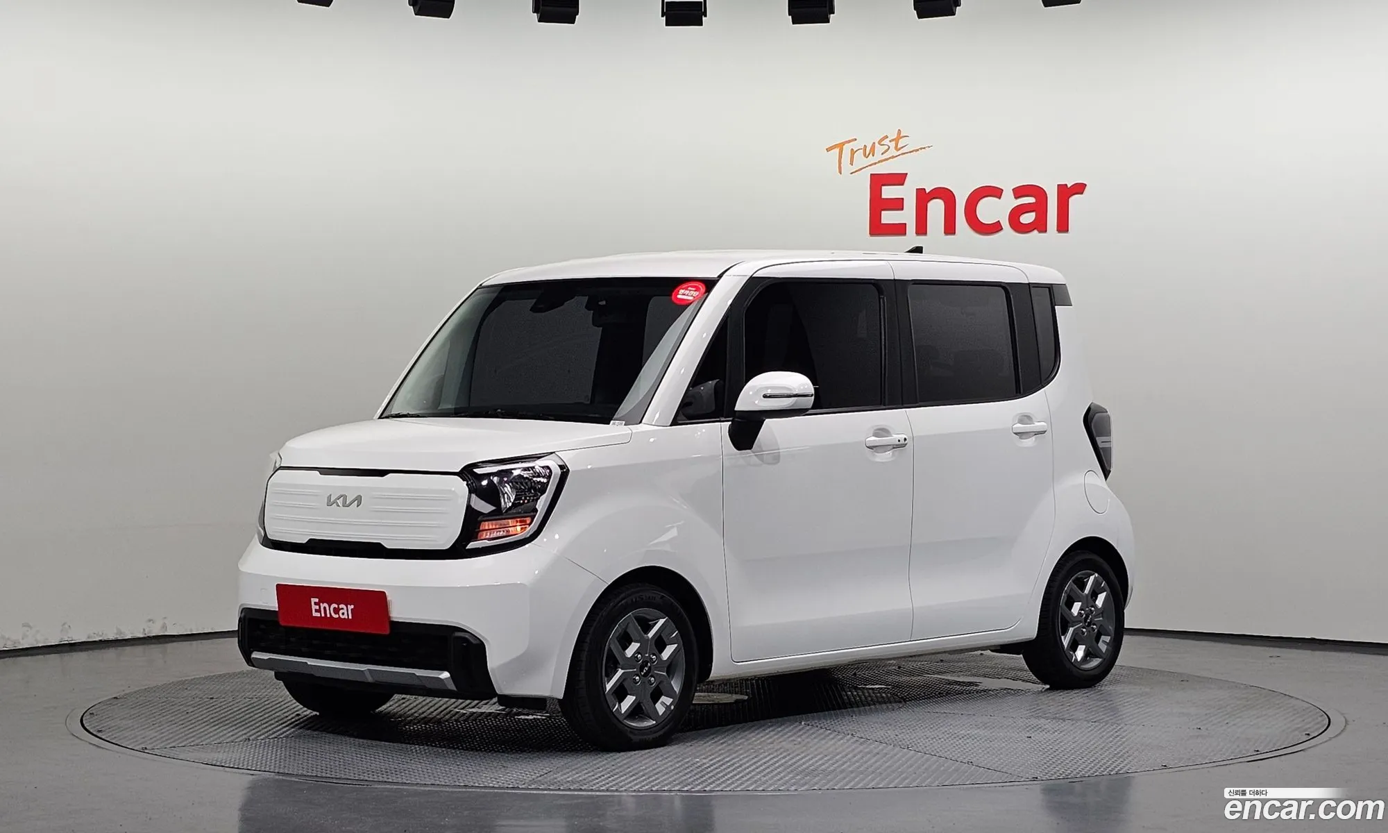 Kia Kia Ray 2022 — 3