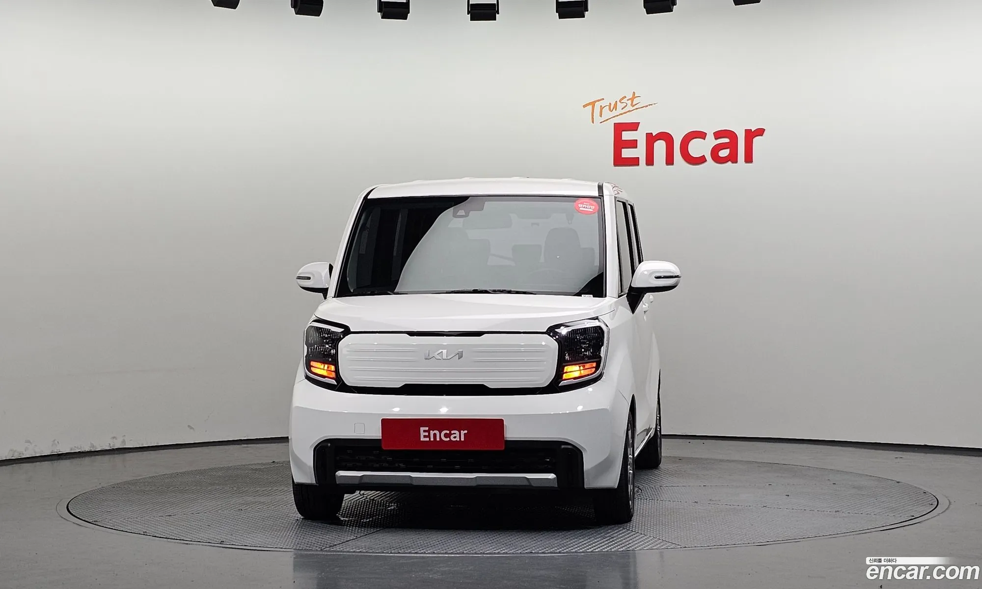 Kia Kia Ray 2022 — 2