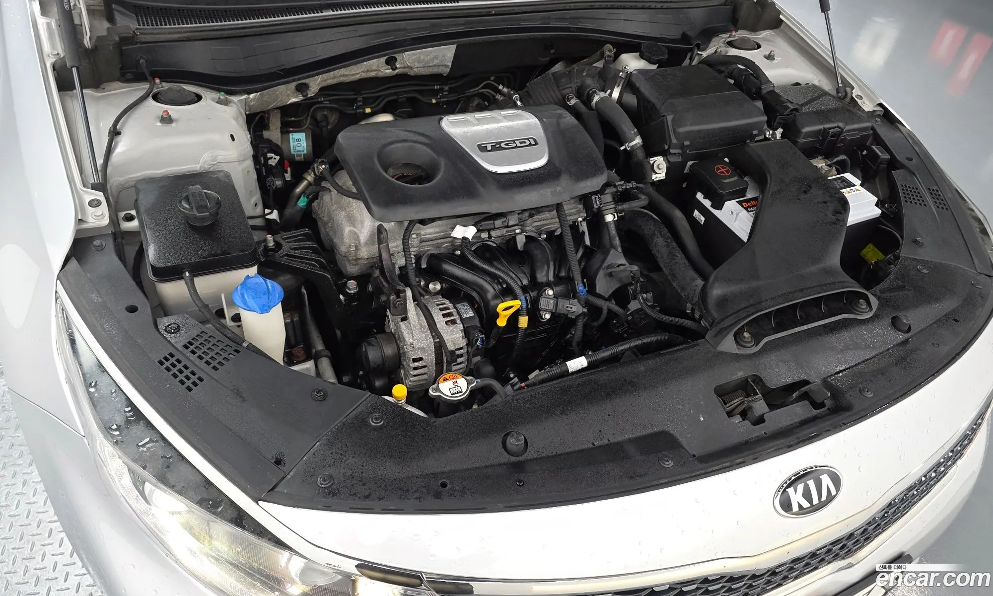 Kia K5 2015 — 2