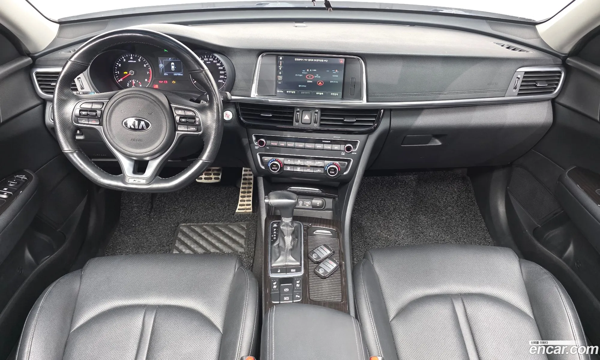 Kia K5 2015 — 10