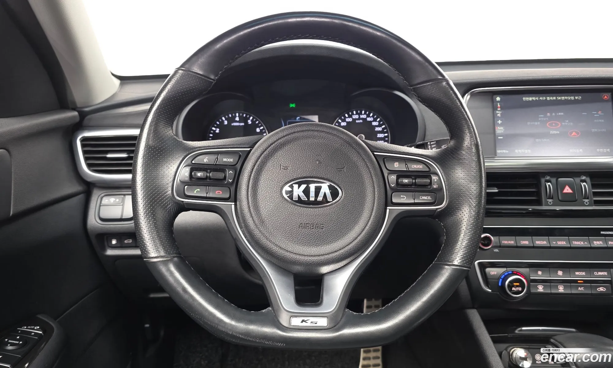 Kia K5 2015 — 6