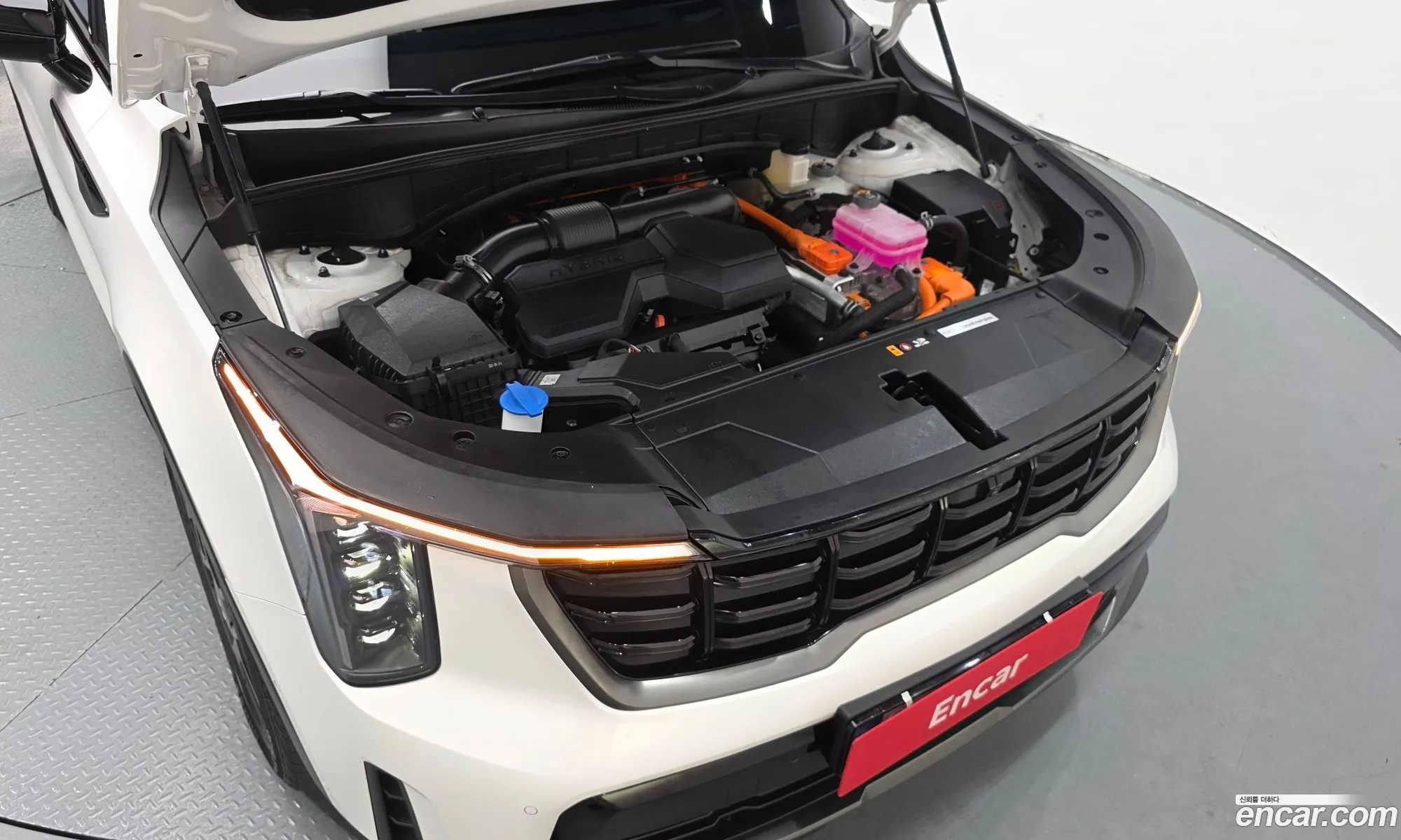 Kia Sorento 2025 — 36