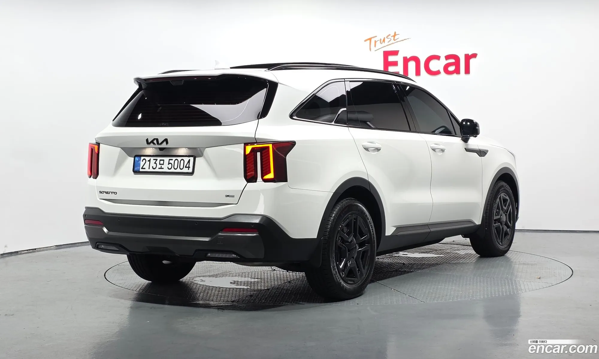 Kia Sorento 2025 — 17