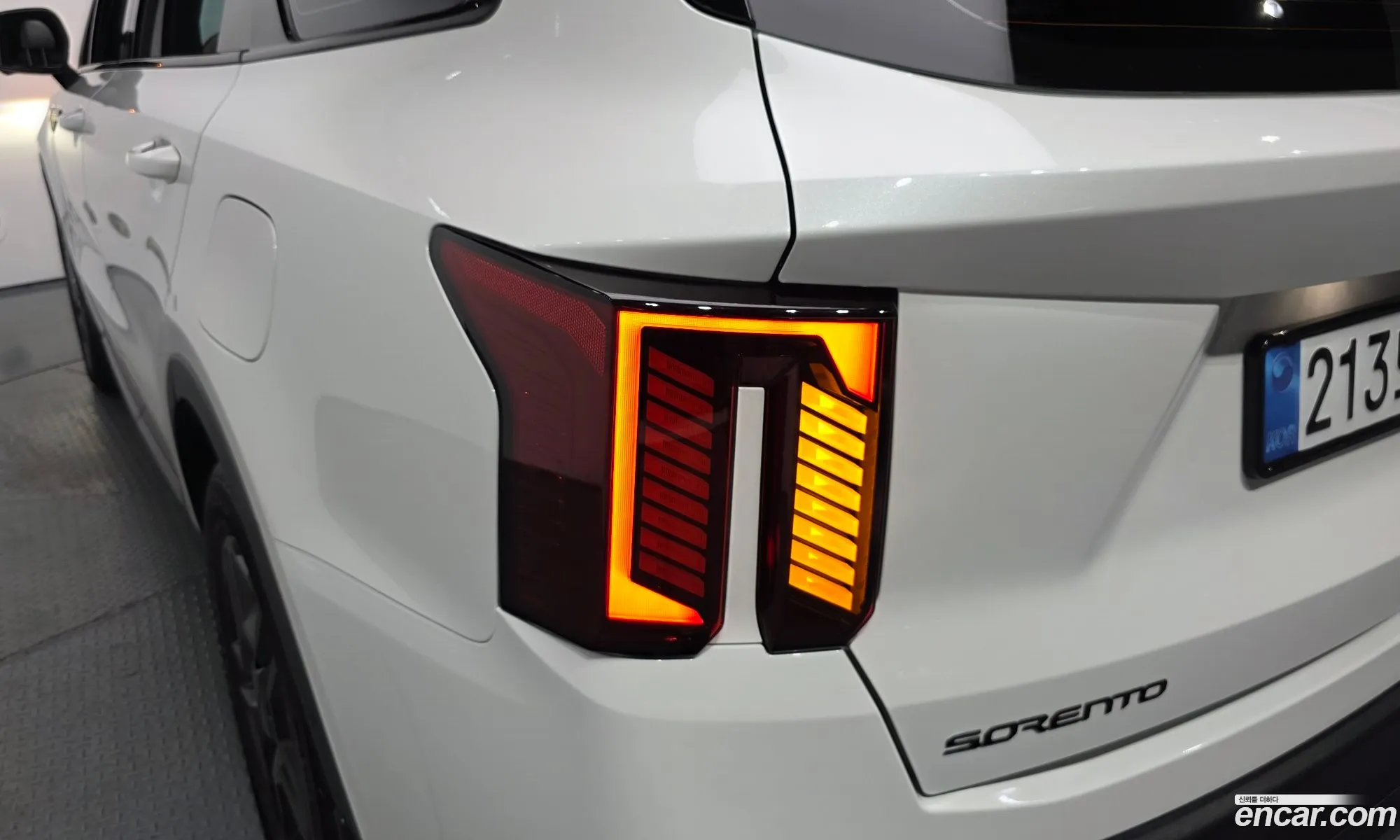 Kia Sorento 2025 — 14