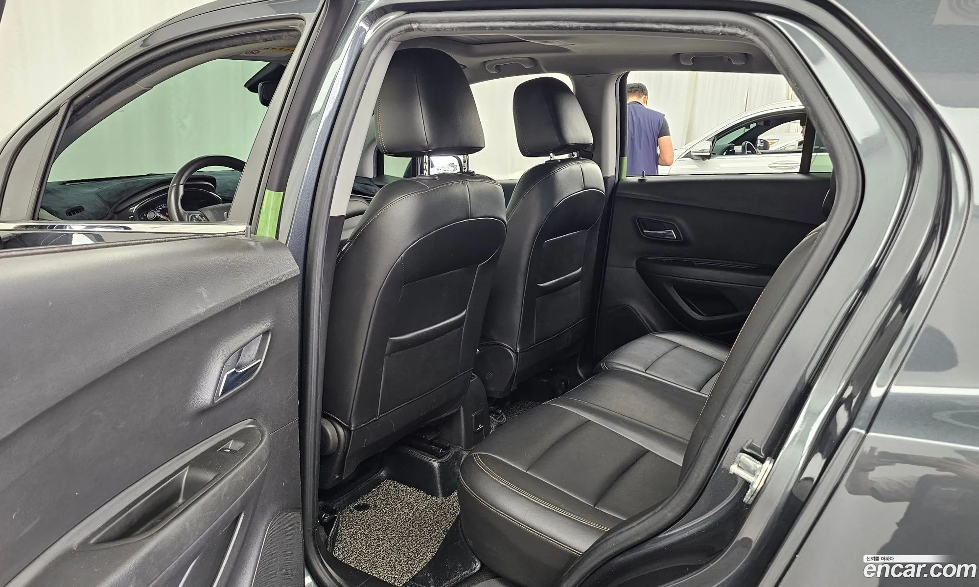 Chevrolet (GM Daewoo) Trax