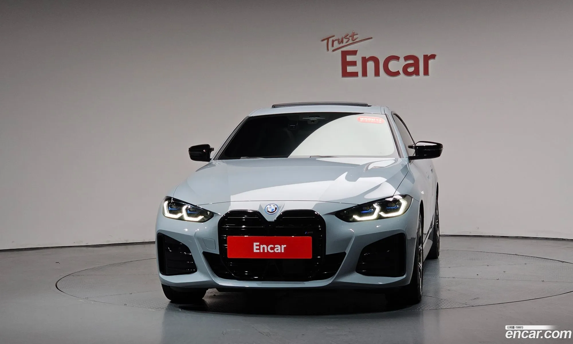 BMW i4