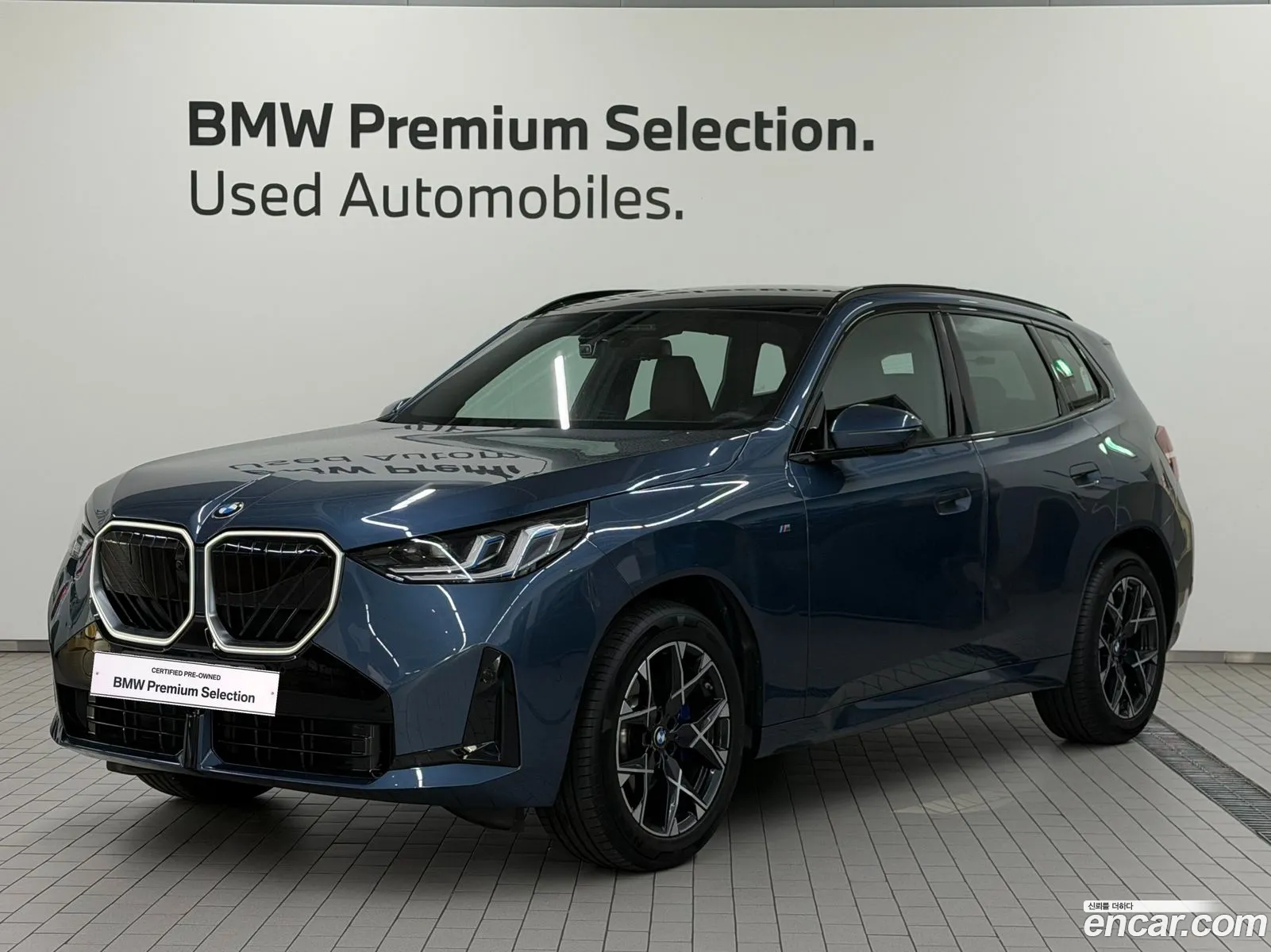BMW X3 2025 — 17