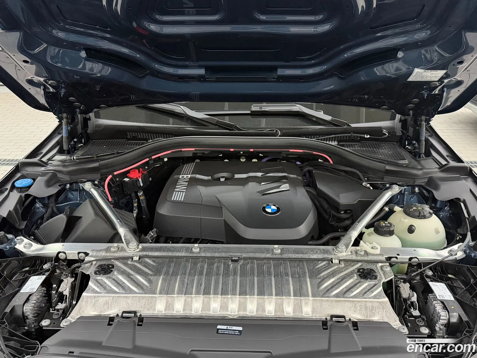 BMW X3 2025 — 12
