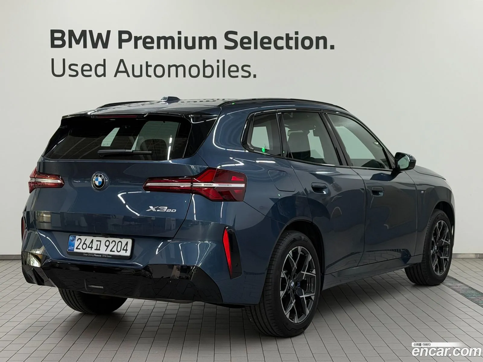 BMW X3 2025 — 4