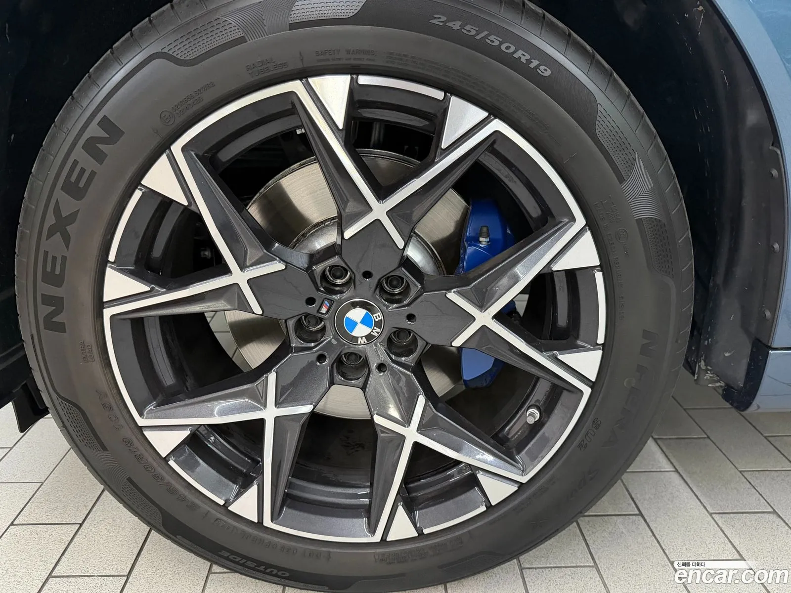 BMW X3 2025 — 6