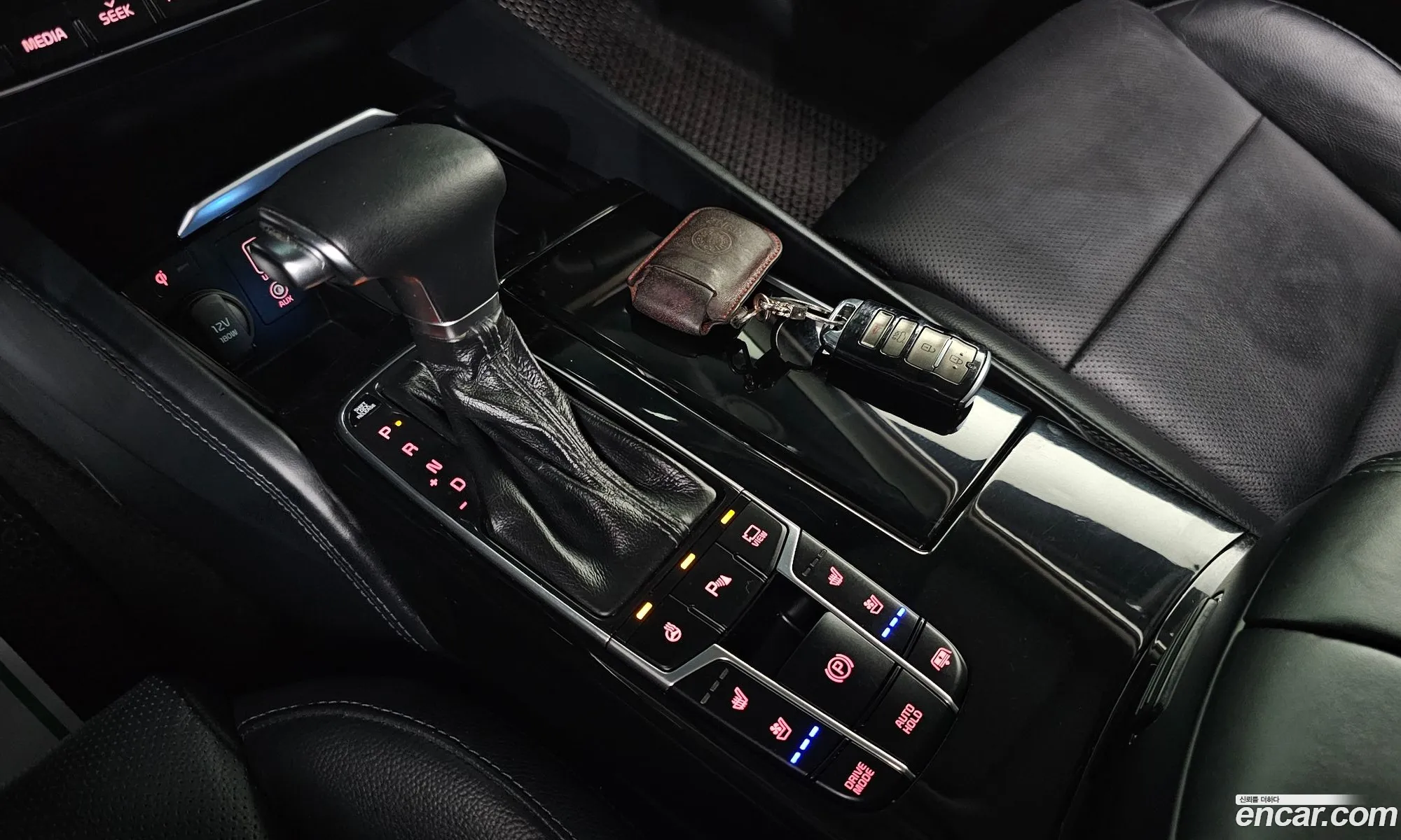 Kia K7 2016 — 15