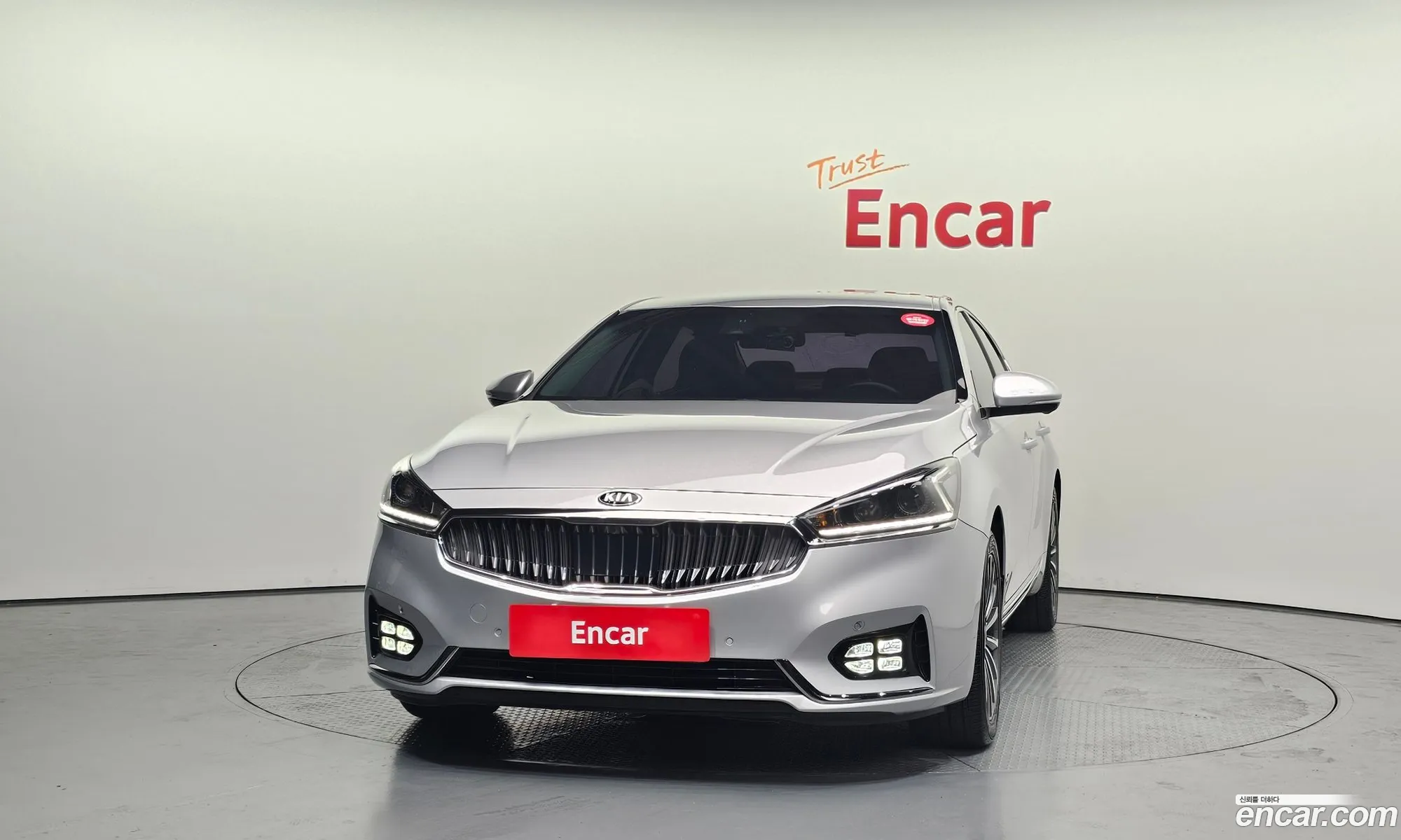Kia K7 2016 — 3