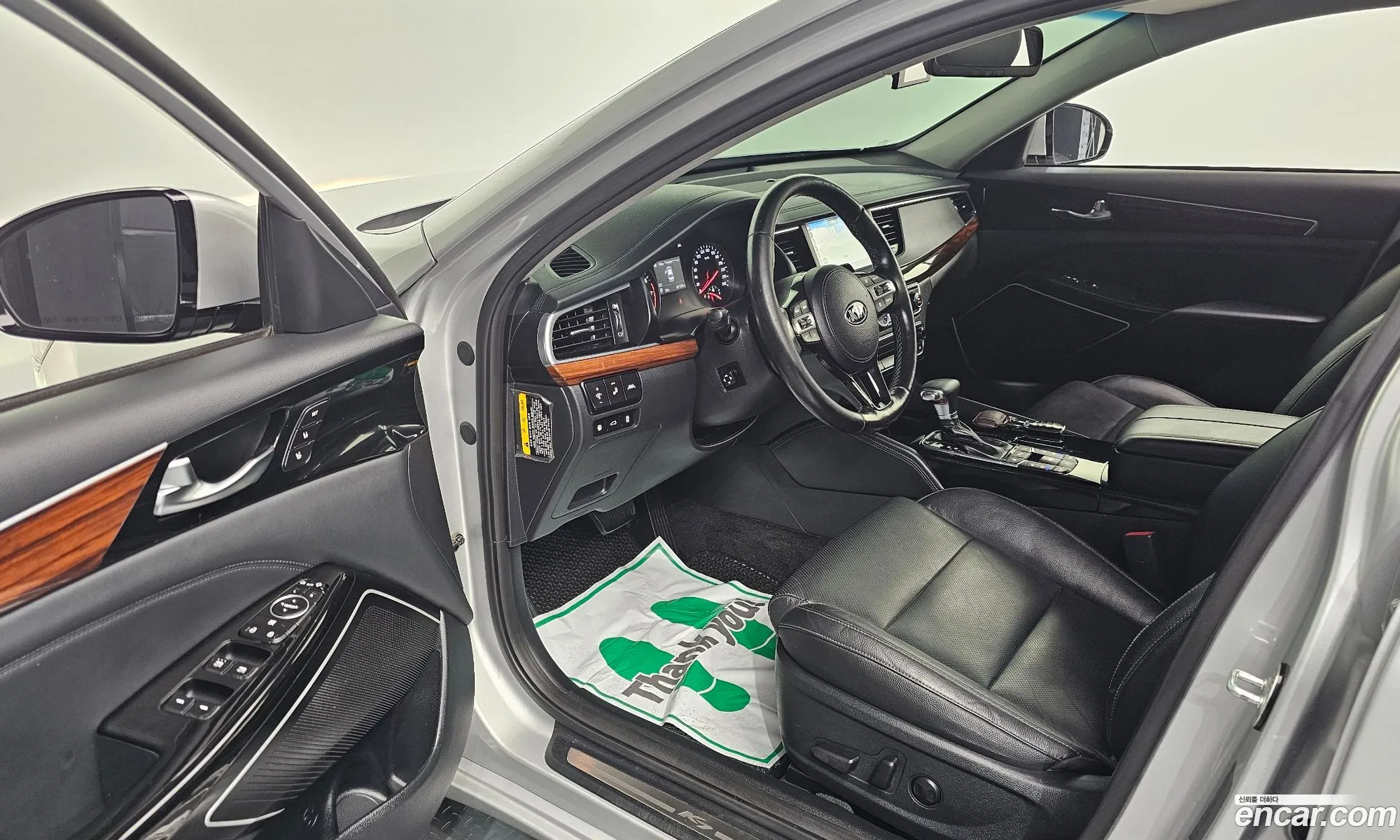 Kia K7 2016 — 5