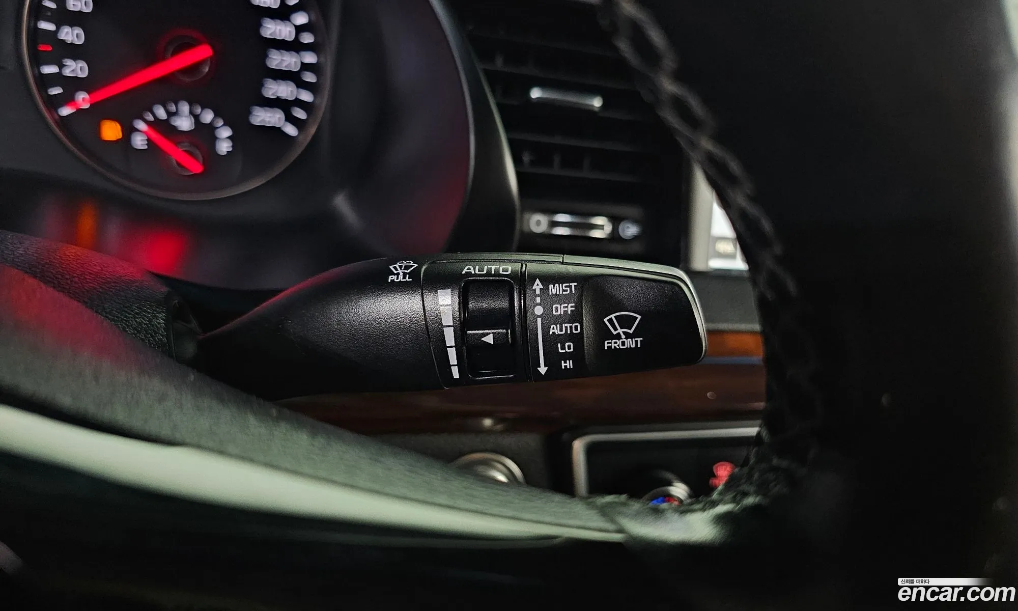 Kia K7 2016 — 6