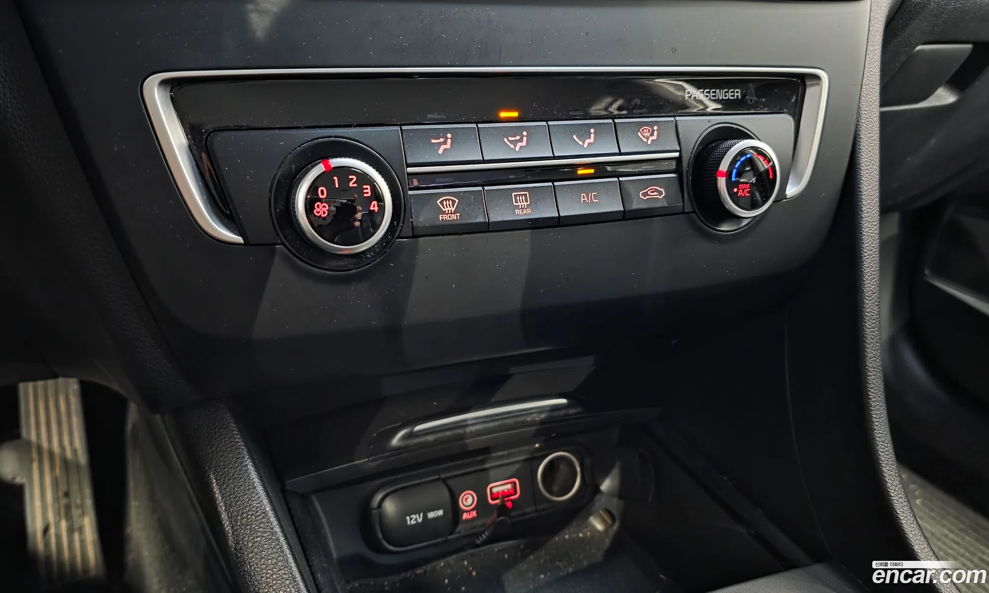 Kia K5 2016 — 10