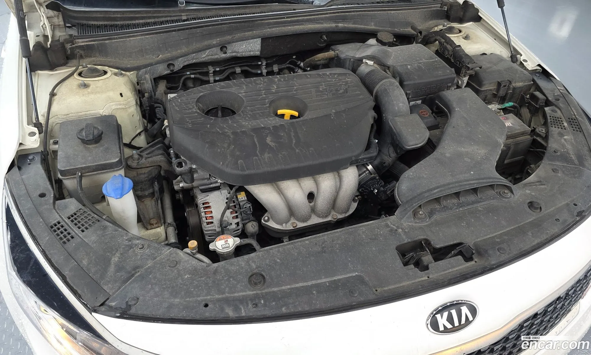 Kia K5 2016 — 12