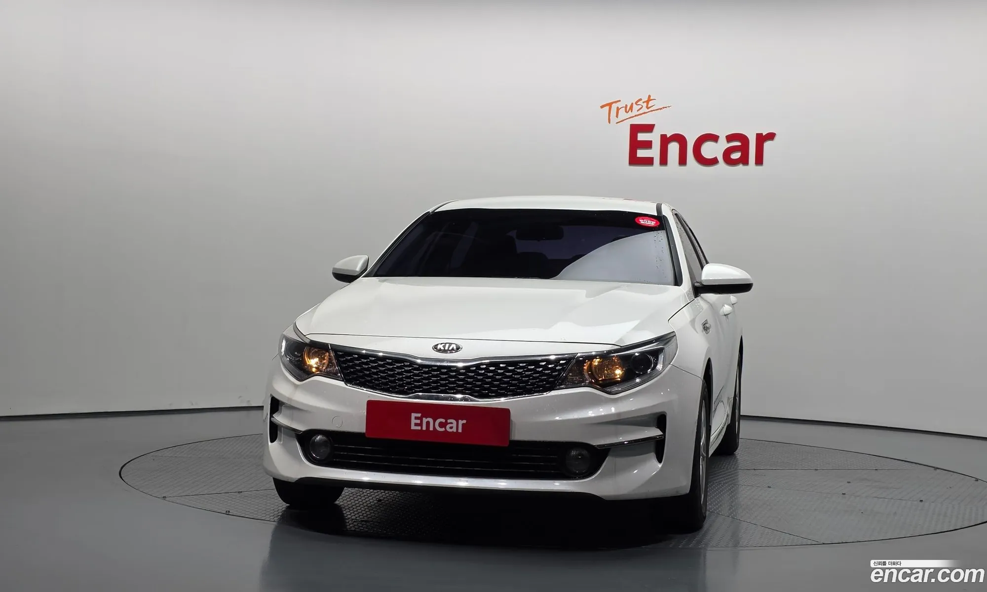 Kia K5 2016 — 20