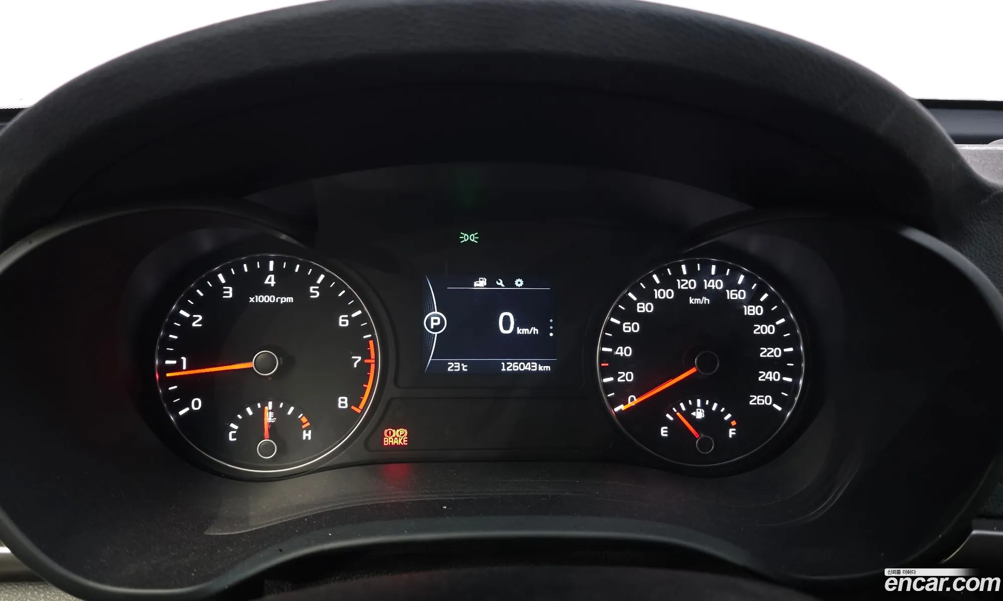 Kia K5 2016 — 18