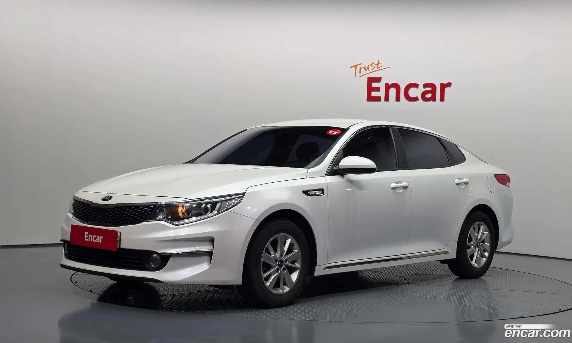 Kia K5 2016 — 3