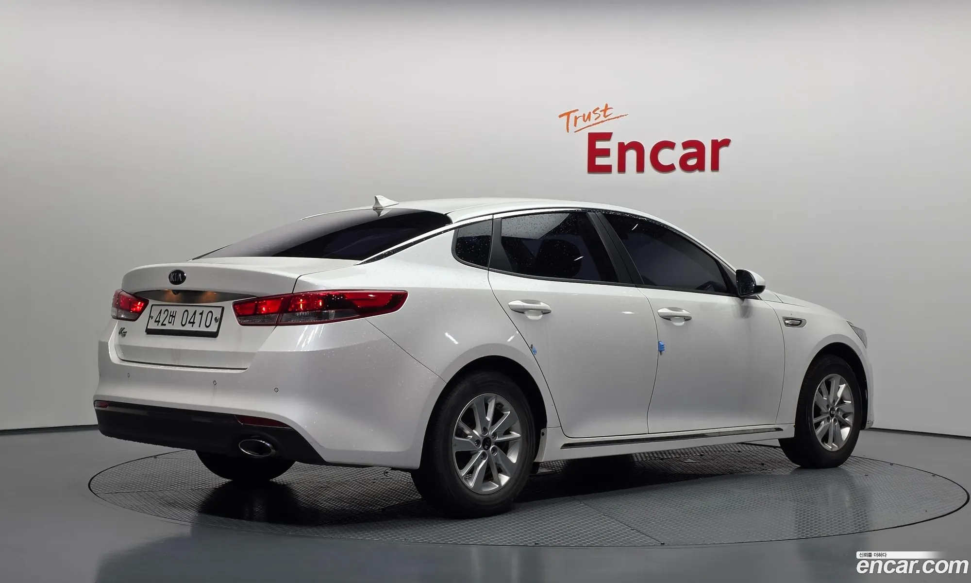 Kia K5 2016 — 15