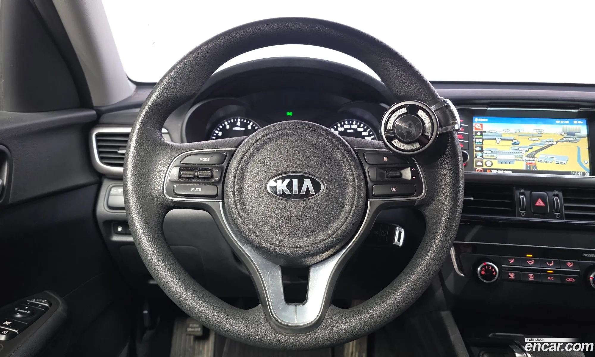 Kia K5 2016 — 6