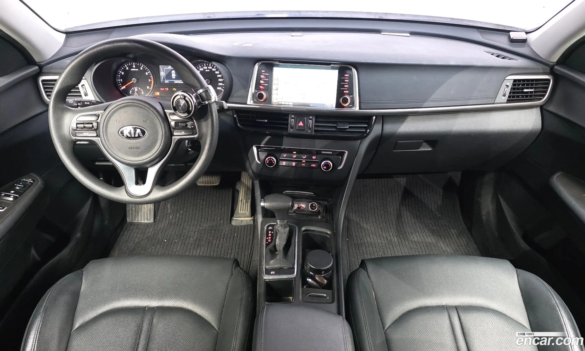 Kia K5 2016 — 13