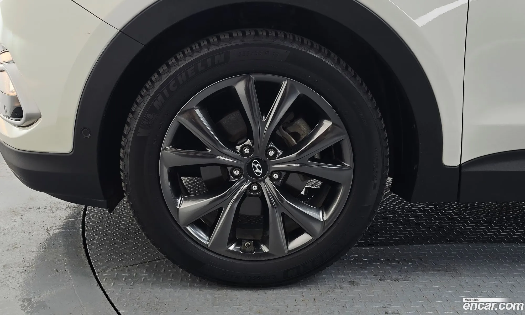 Hyundai Santa Fe the Prime 2016 KMHSW81XBGU678973 — 12