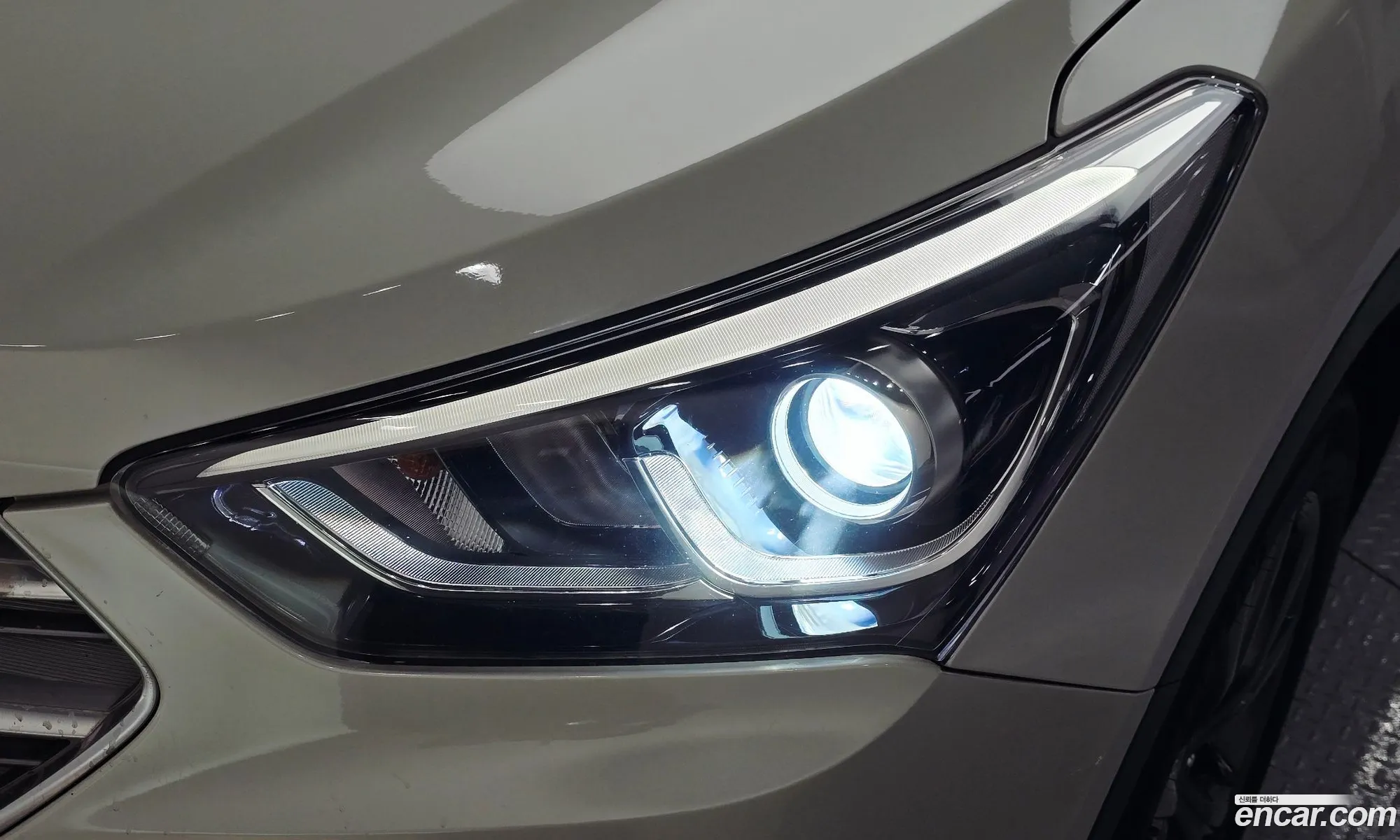 Hyundai Santa Fe the Prime 2016 KMHSW81XBGU678973 — 3