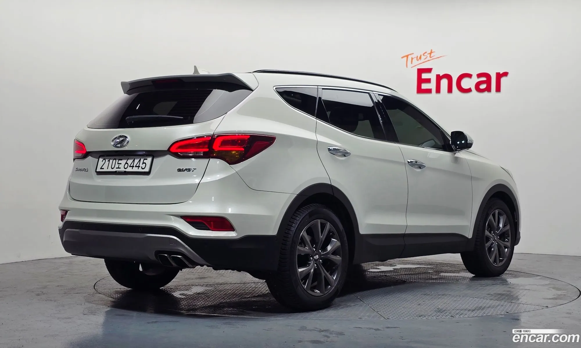 Hyundai Santa Fe the Prime 2016 KMHSW81XBGU678973 — 35