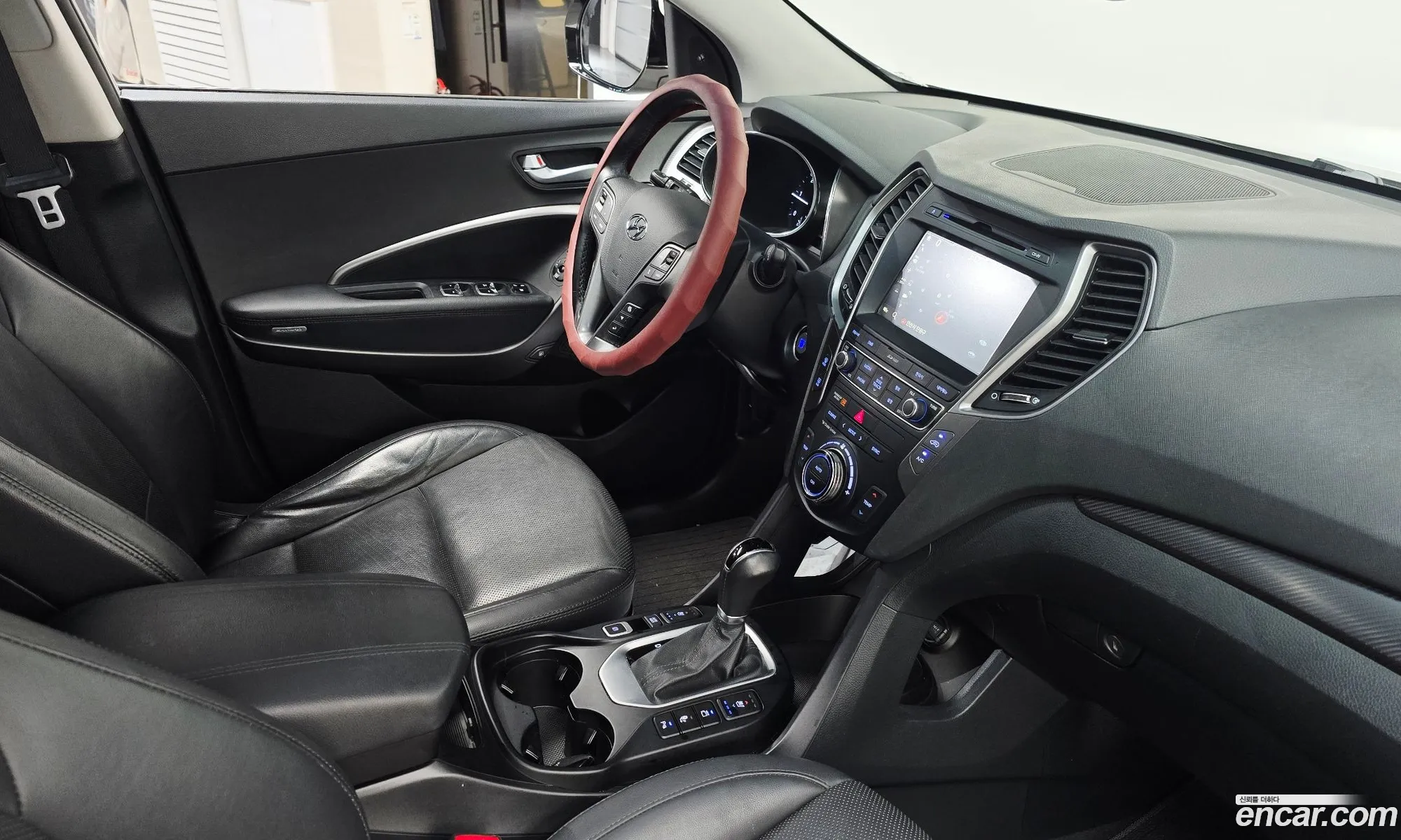 Hyundai Santa Fe the Prime 2016 KMHSW81XBGU678973 — 20