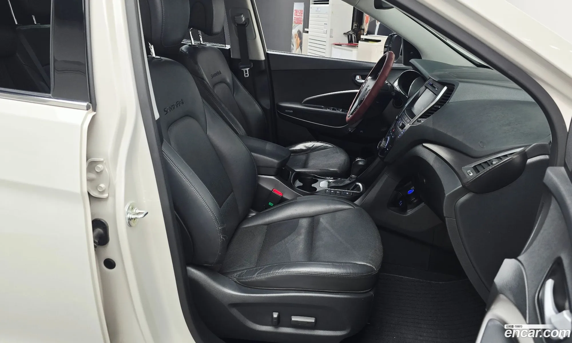 Hyundai Santa Fe the Prime 2016 KMHSW81XBGU678973 — 4