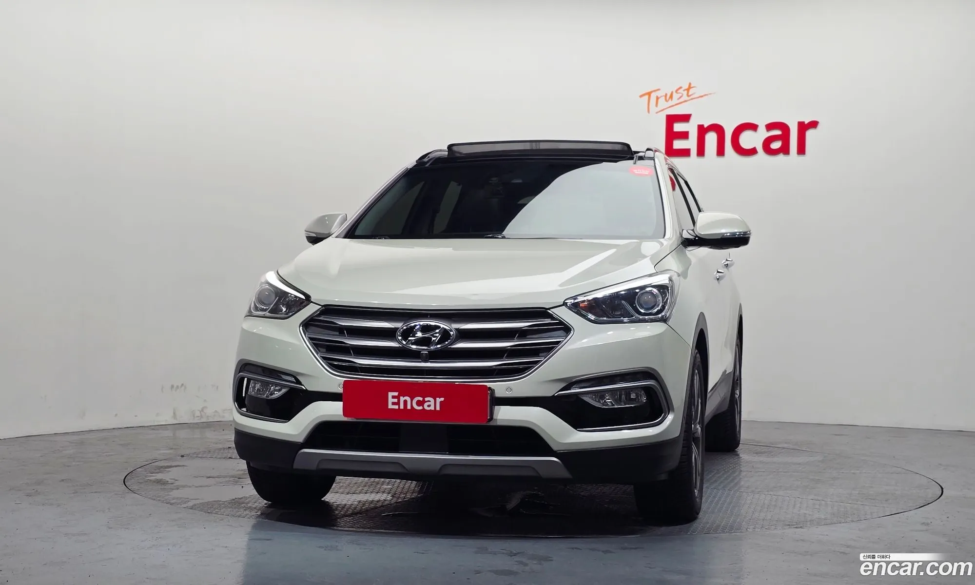 Hyundai Santa Fe the Prime 2016 KMHSW81XBGU678973 — 32