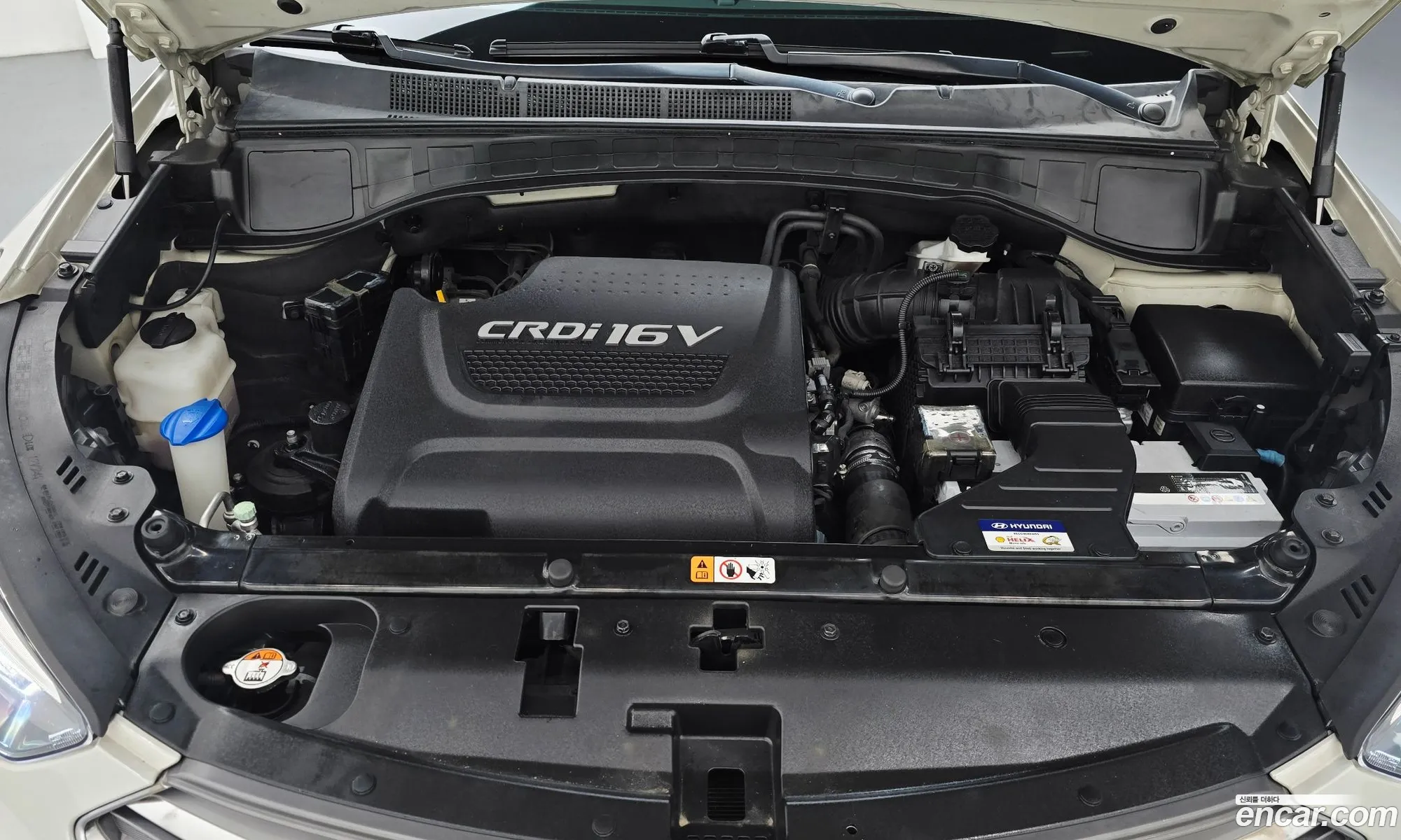 Hyundai Santa Fe the Prime 2016 KMHSW81XBGU678973 — 24