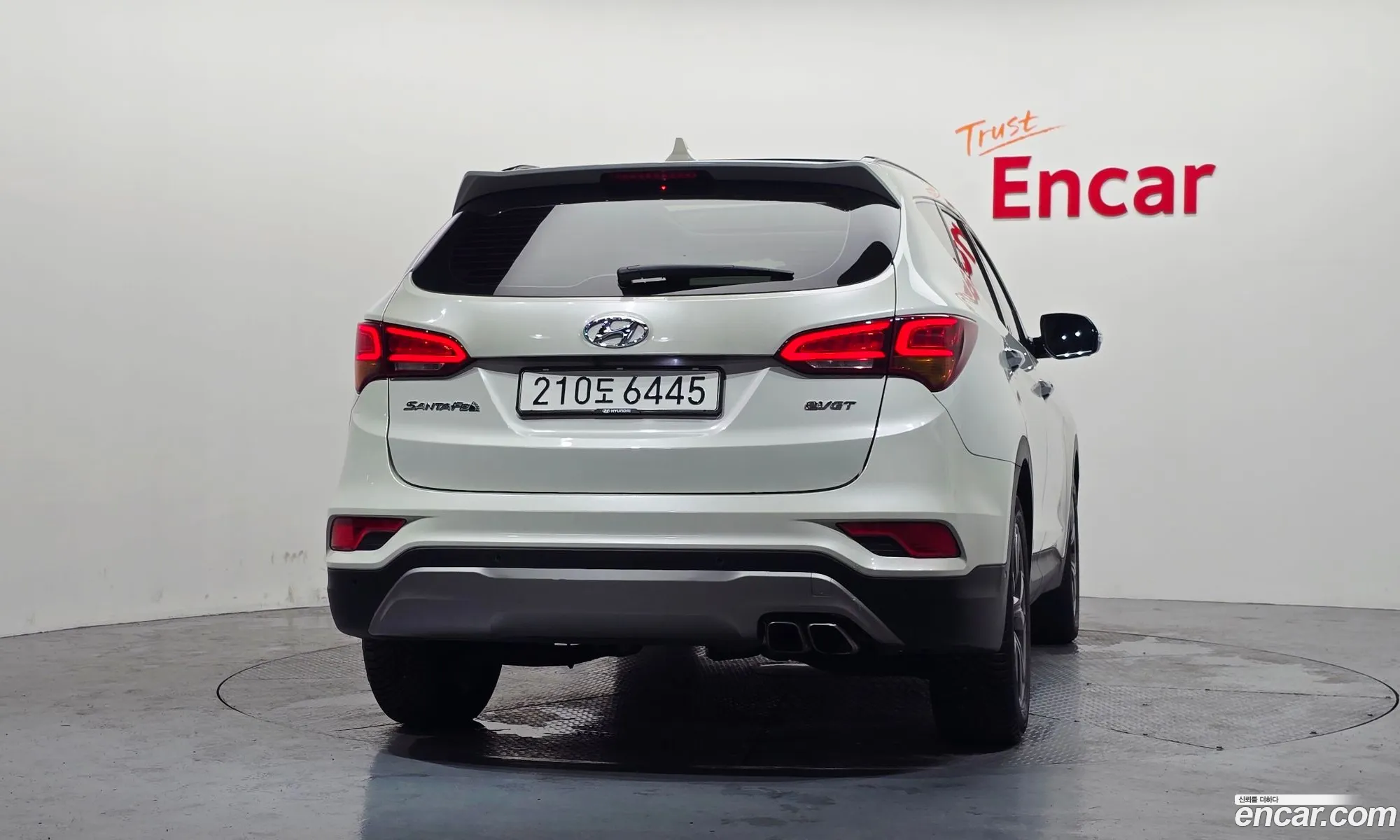 Hyundai Santa Fe the Prime 2016 KMHSW81XBGU678973 — 16