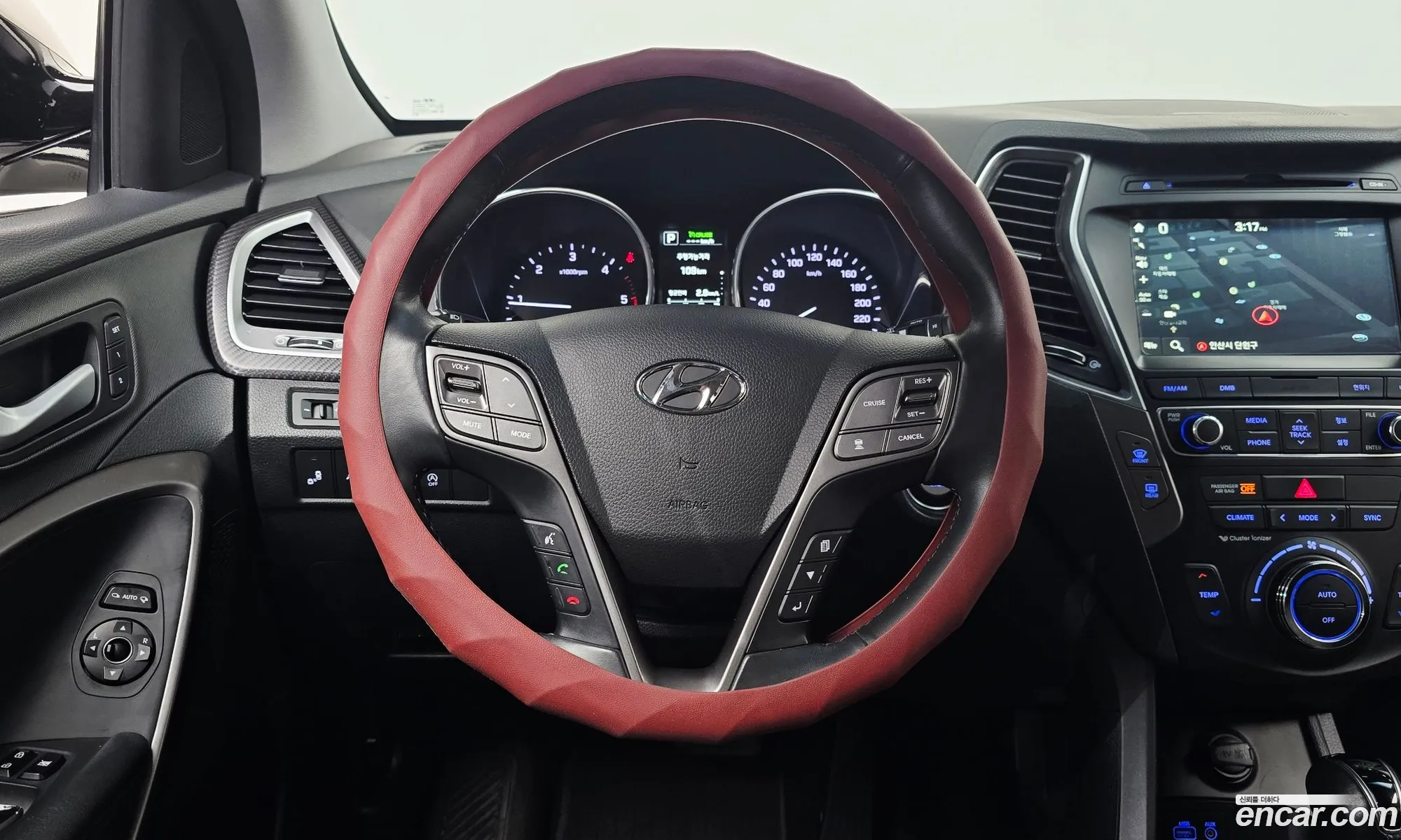 Hyundai Santa Fe the Prime 2016 KMHSW81XBGU678973 — 14