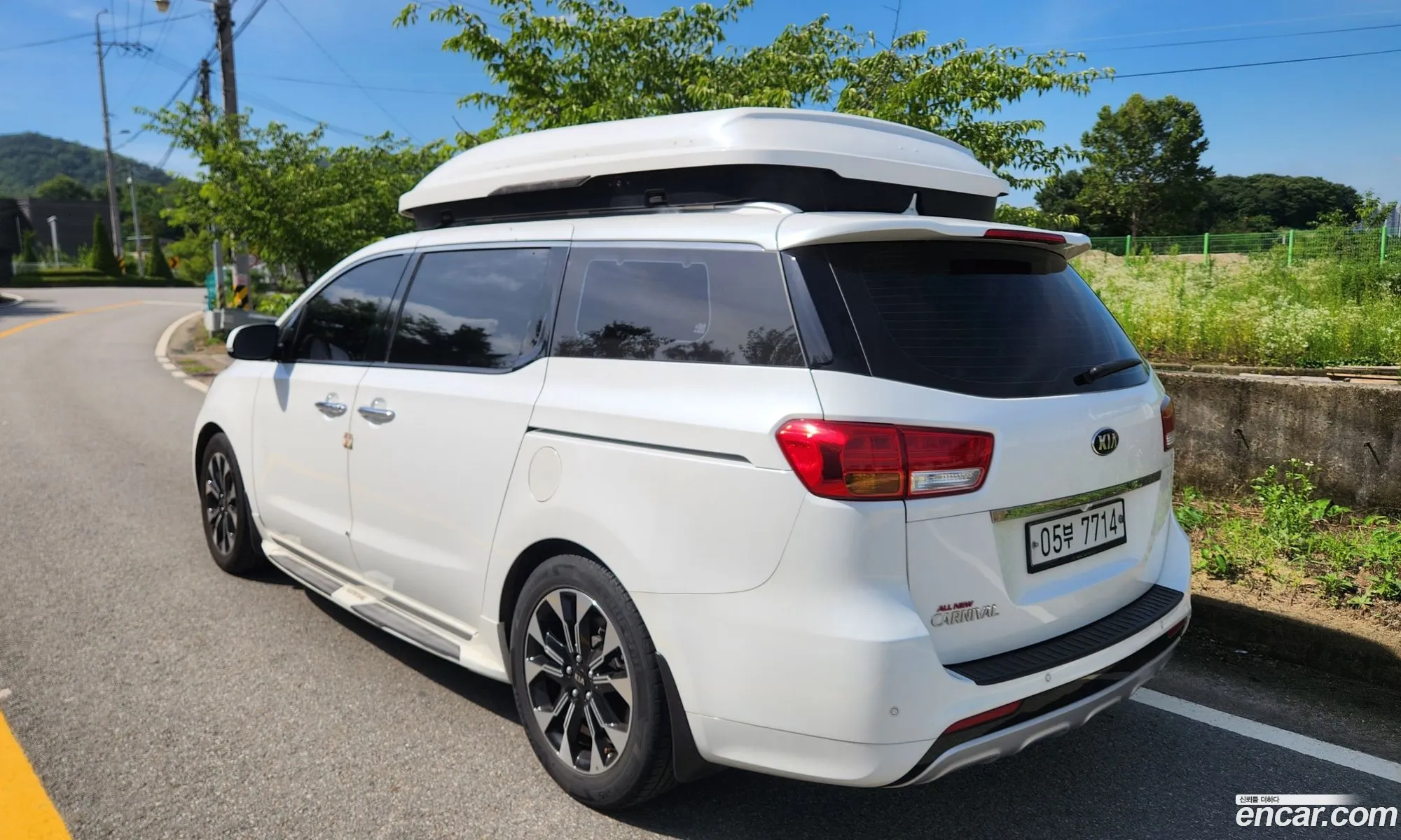 Kia Carnival 2018 — 8