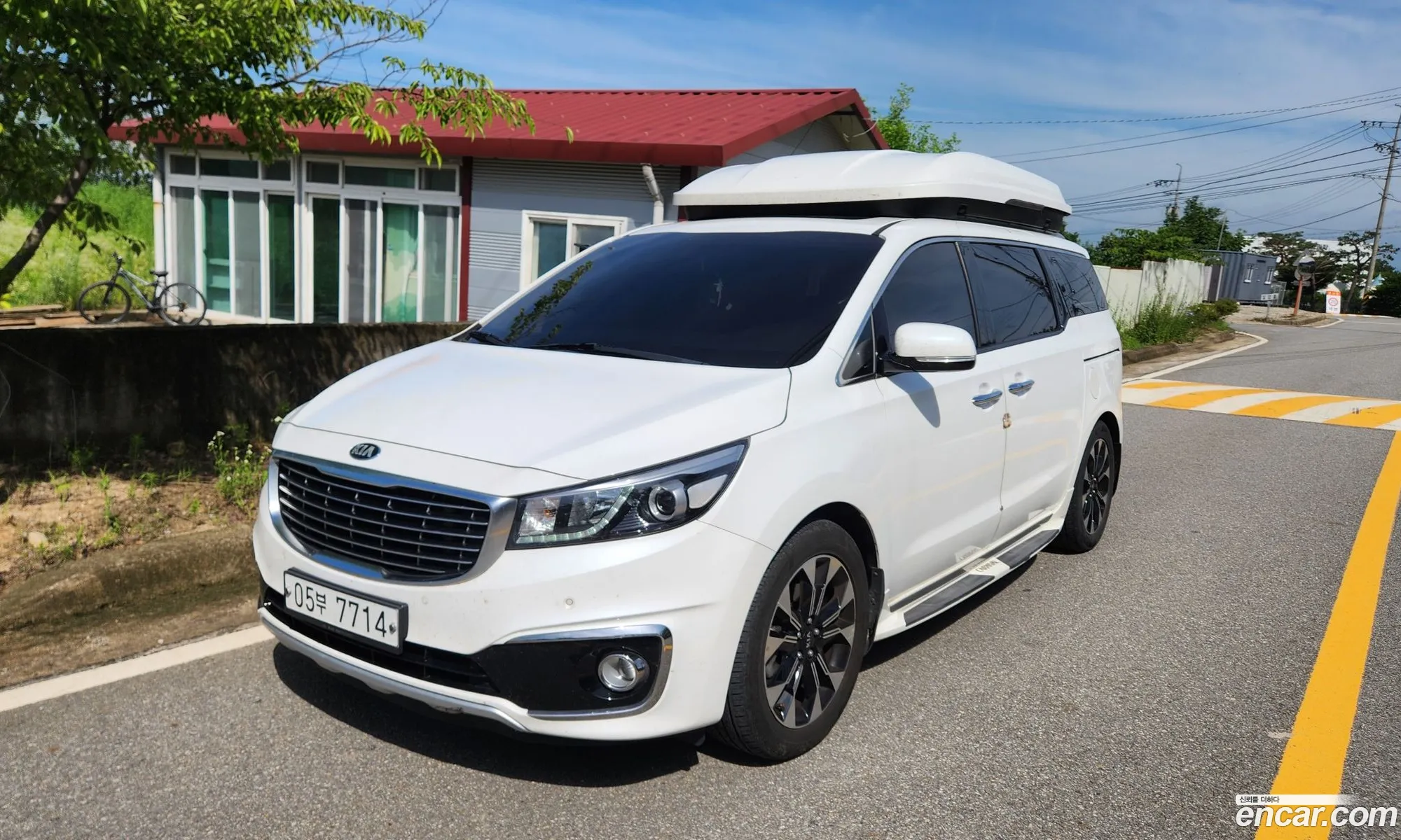 Kia Carnival 2018 — 5