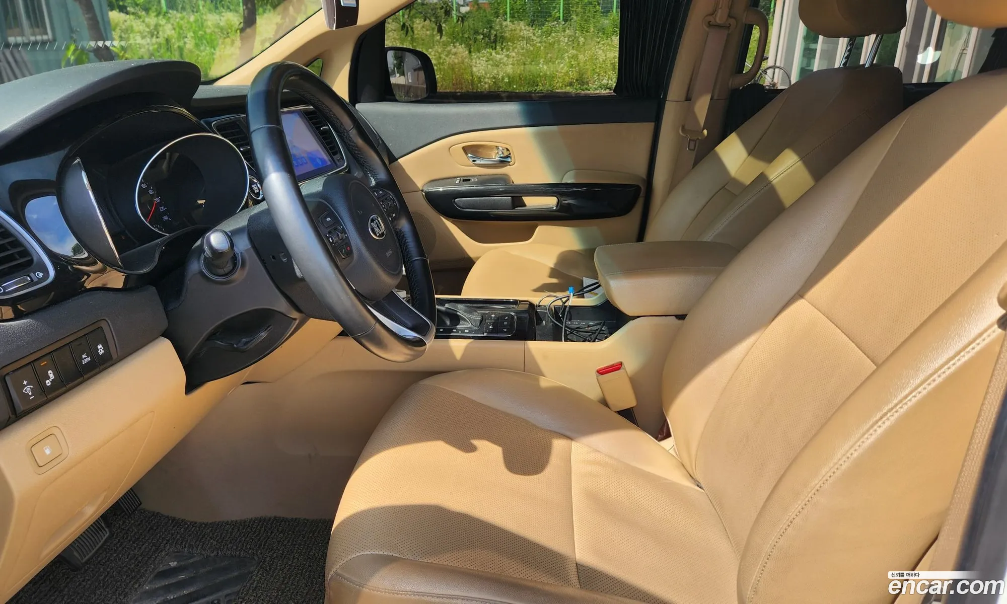 Kia Carnival 2018 — 14